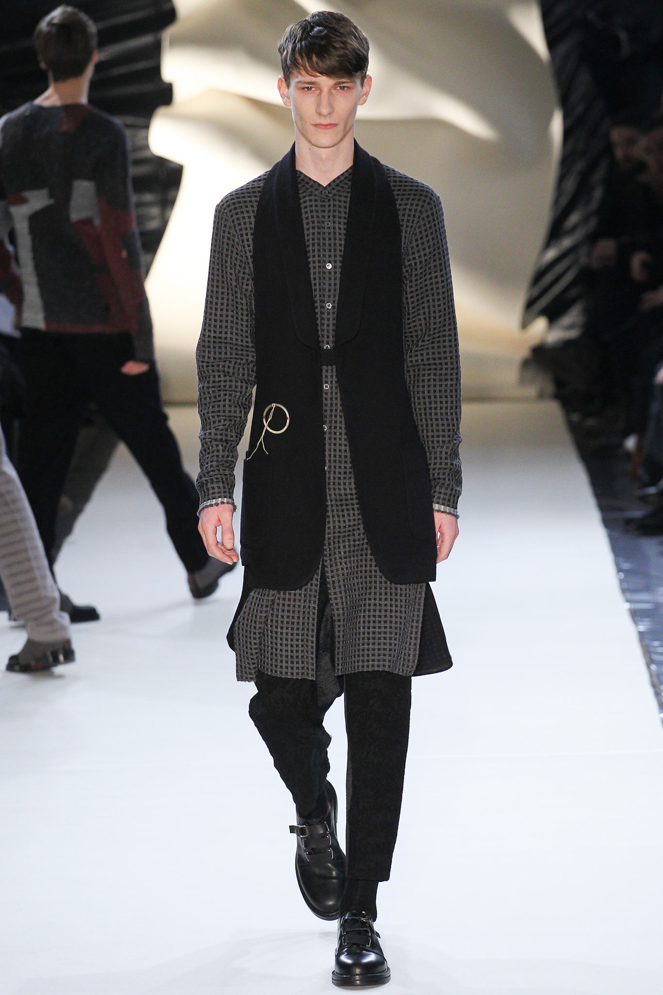 Damir Doma F/W 15 Menswear Look 37