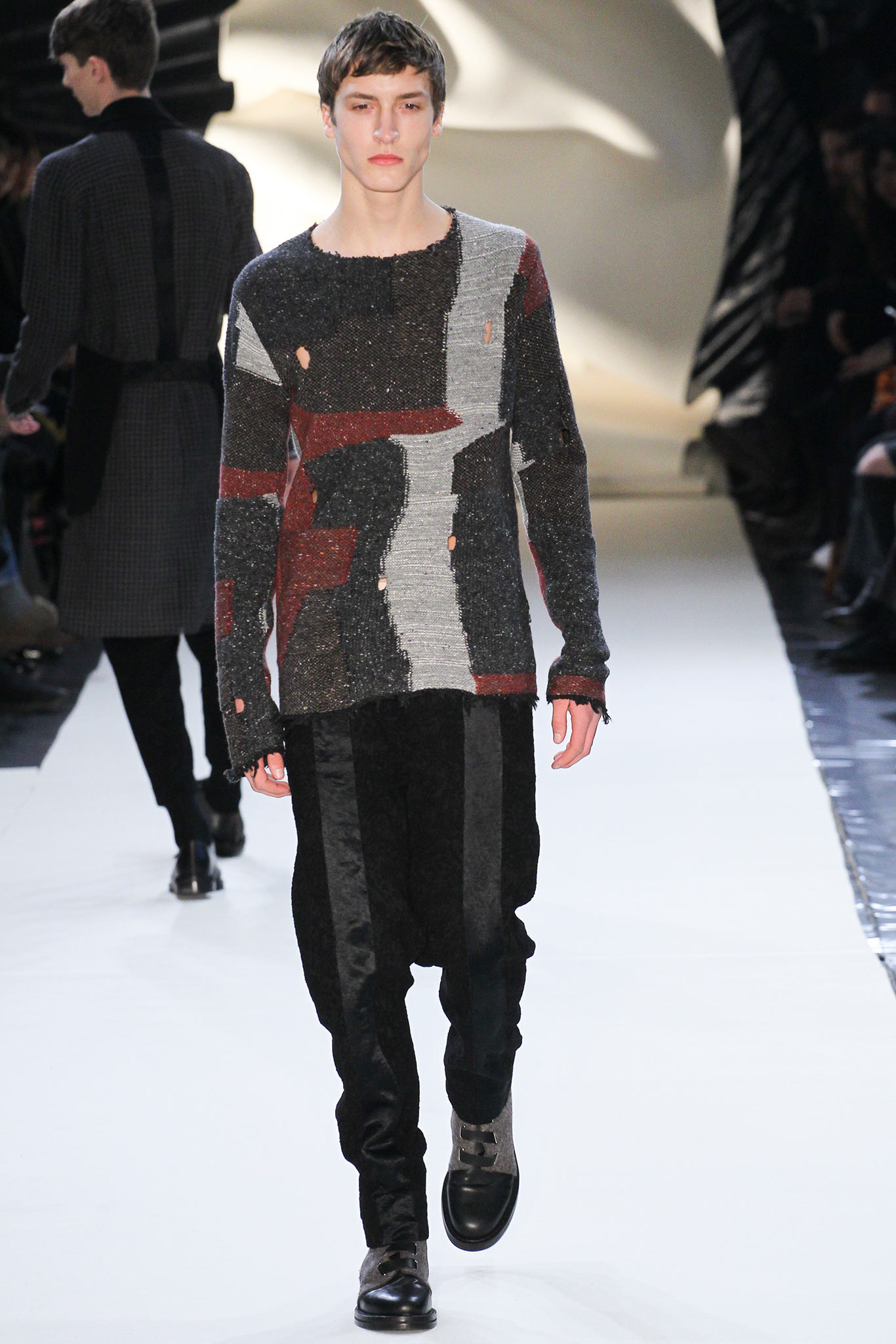 Damir Doma F/W 15 Menswear Look 40