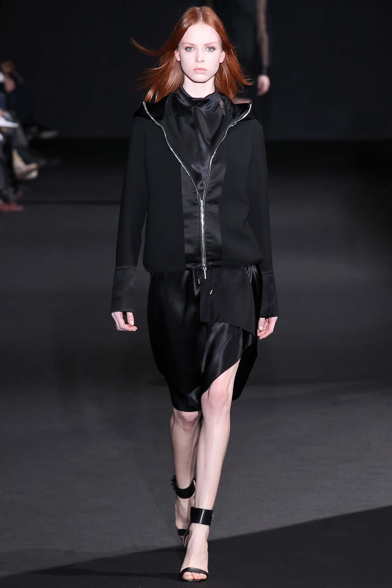 Costume National F/W 15 Look 114