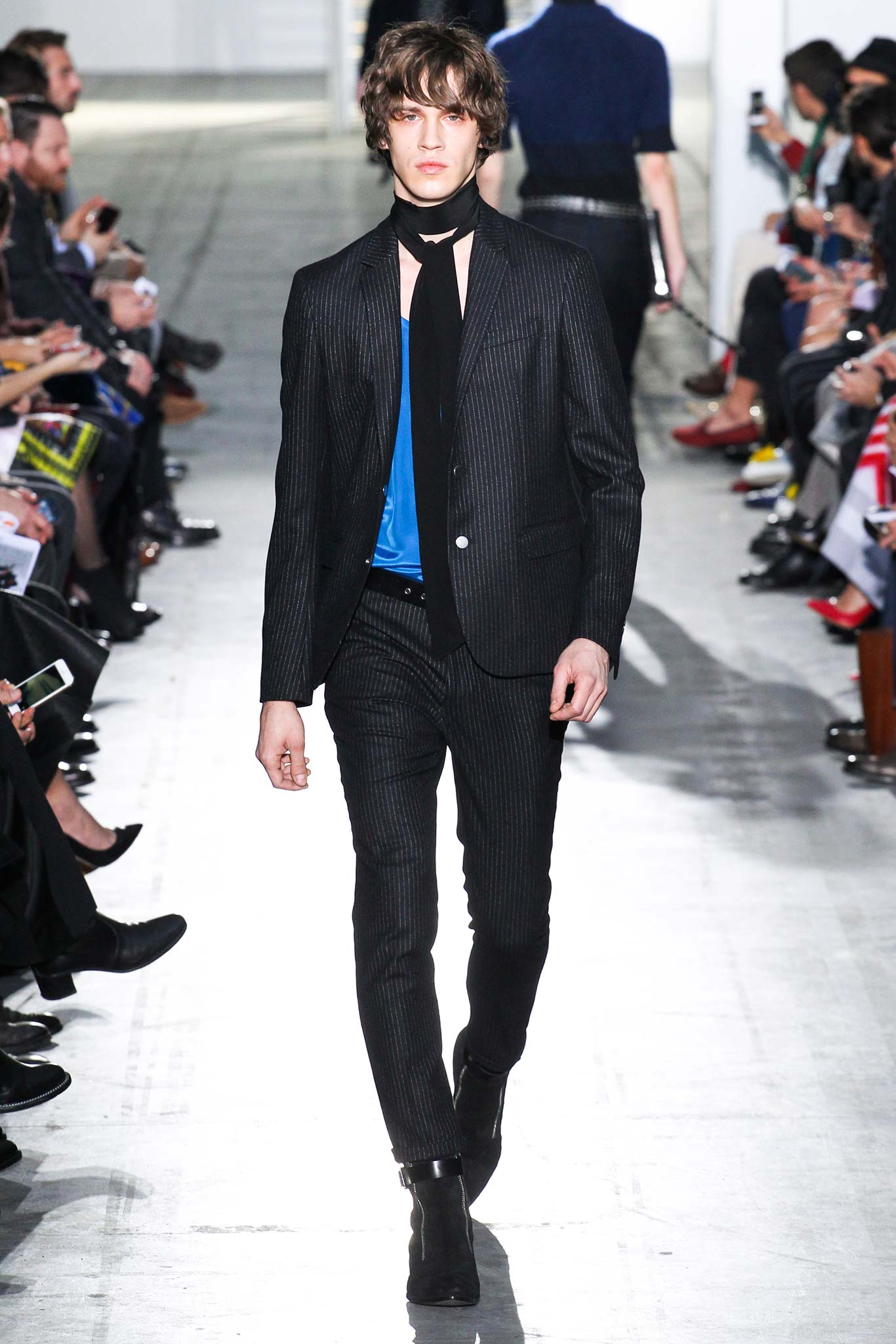 Costume National F/W 15 Menswear Look 69