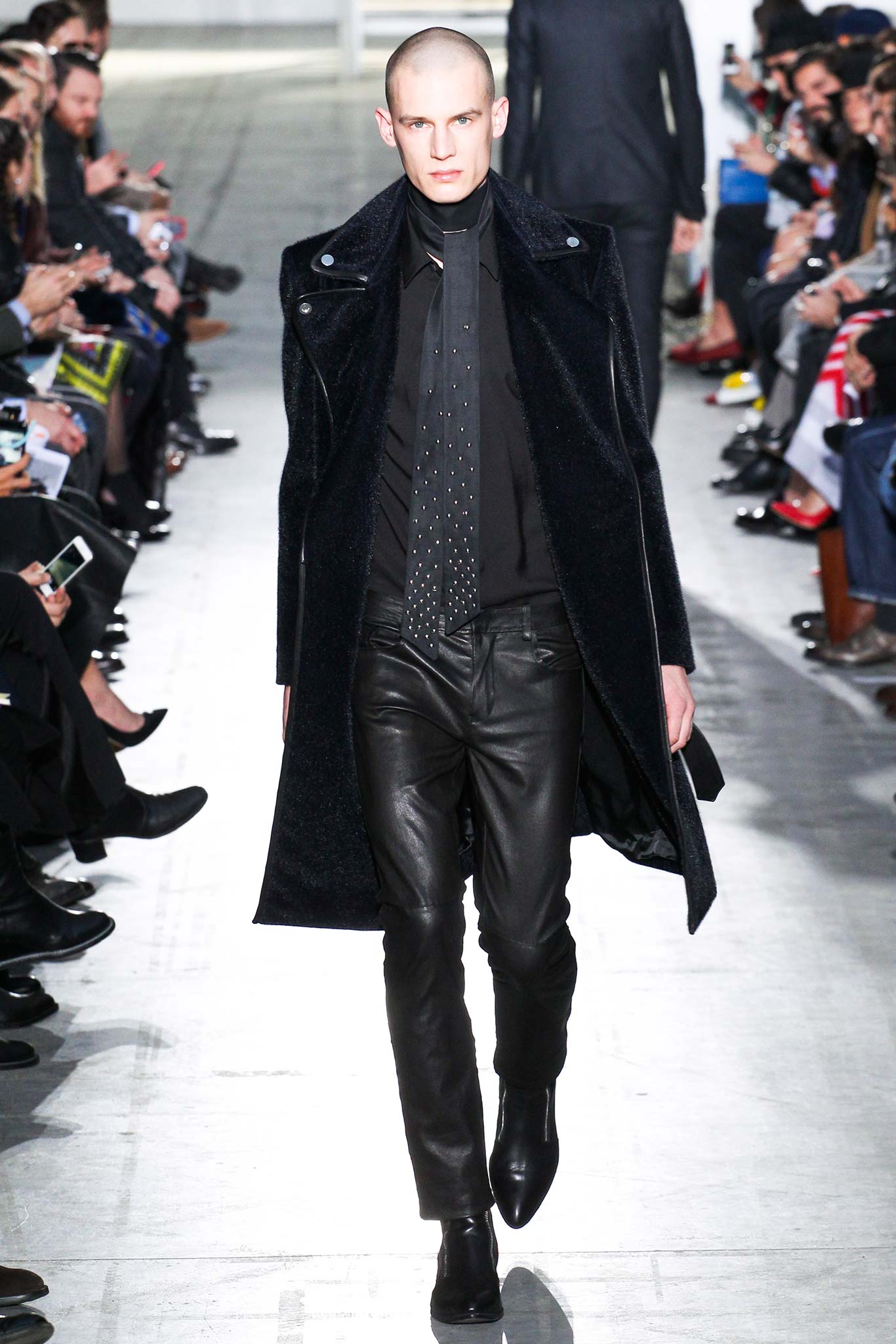 Costume National F/W 15 Menswear Look 73