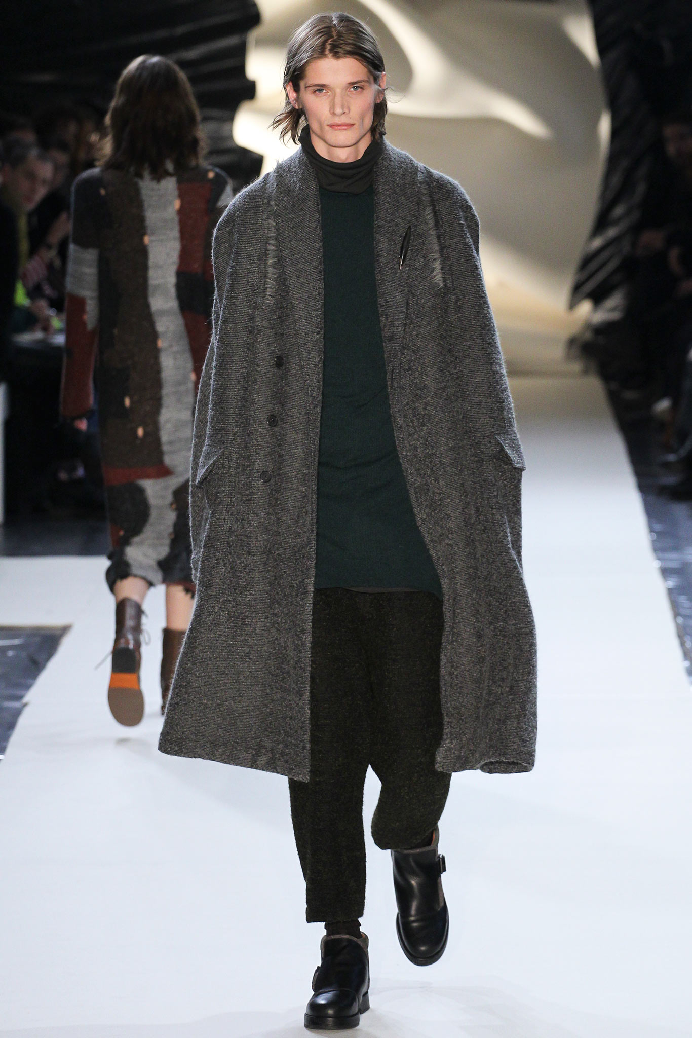 Damir Doma F/W 15 Menswear Look 43