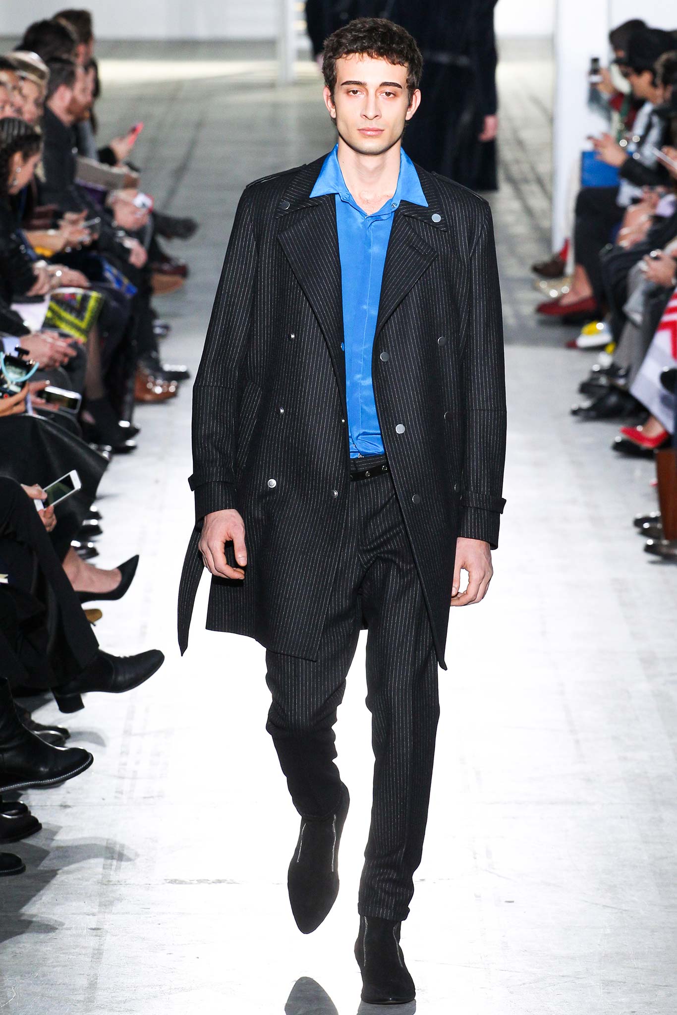 Costume National F/W 15 Menswear Look 78