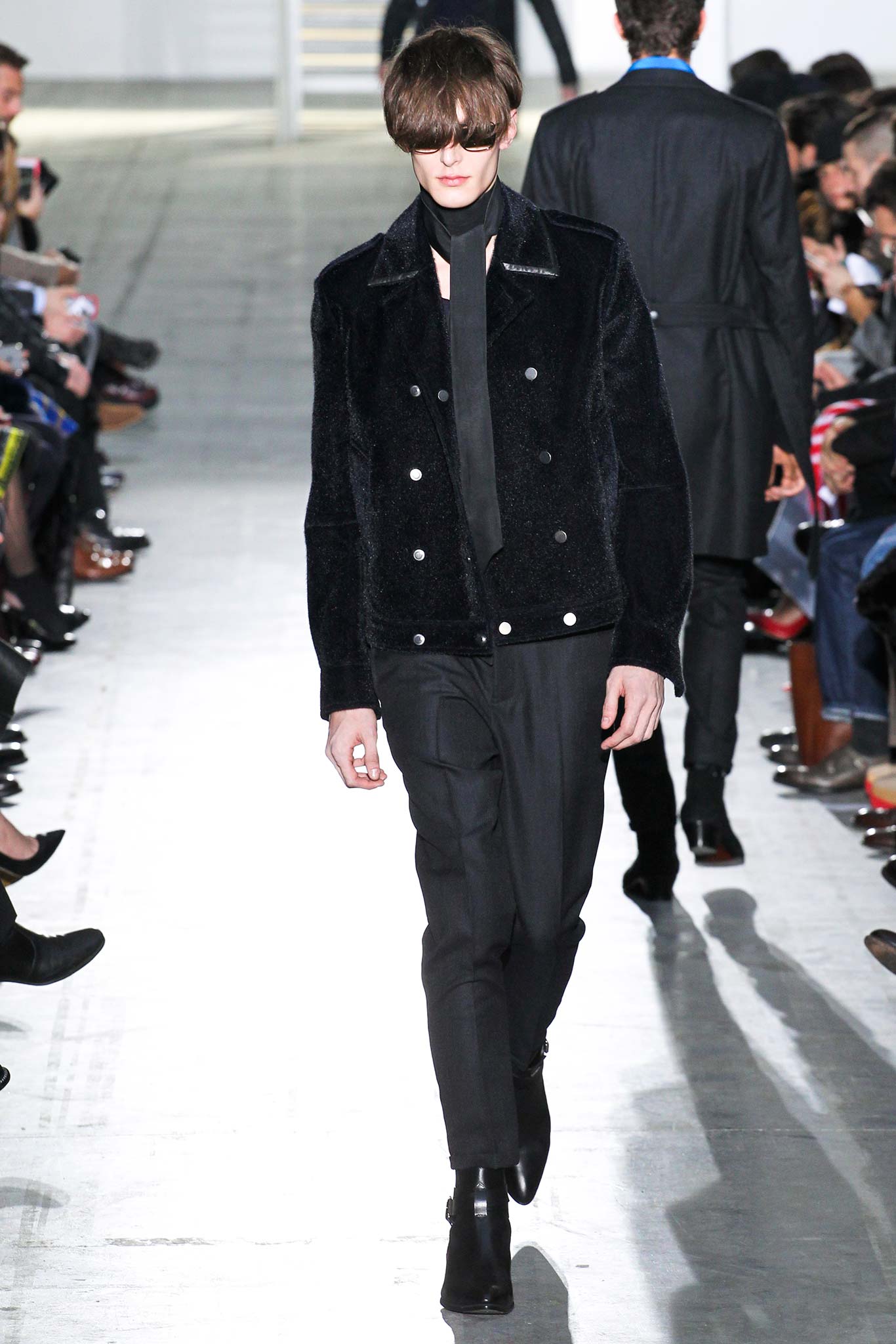 Costume National F/W 15 Menswear Look 83