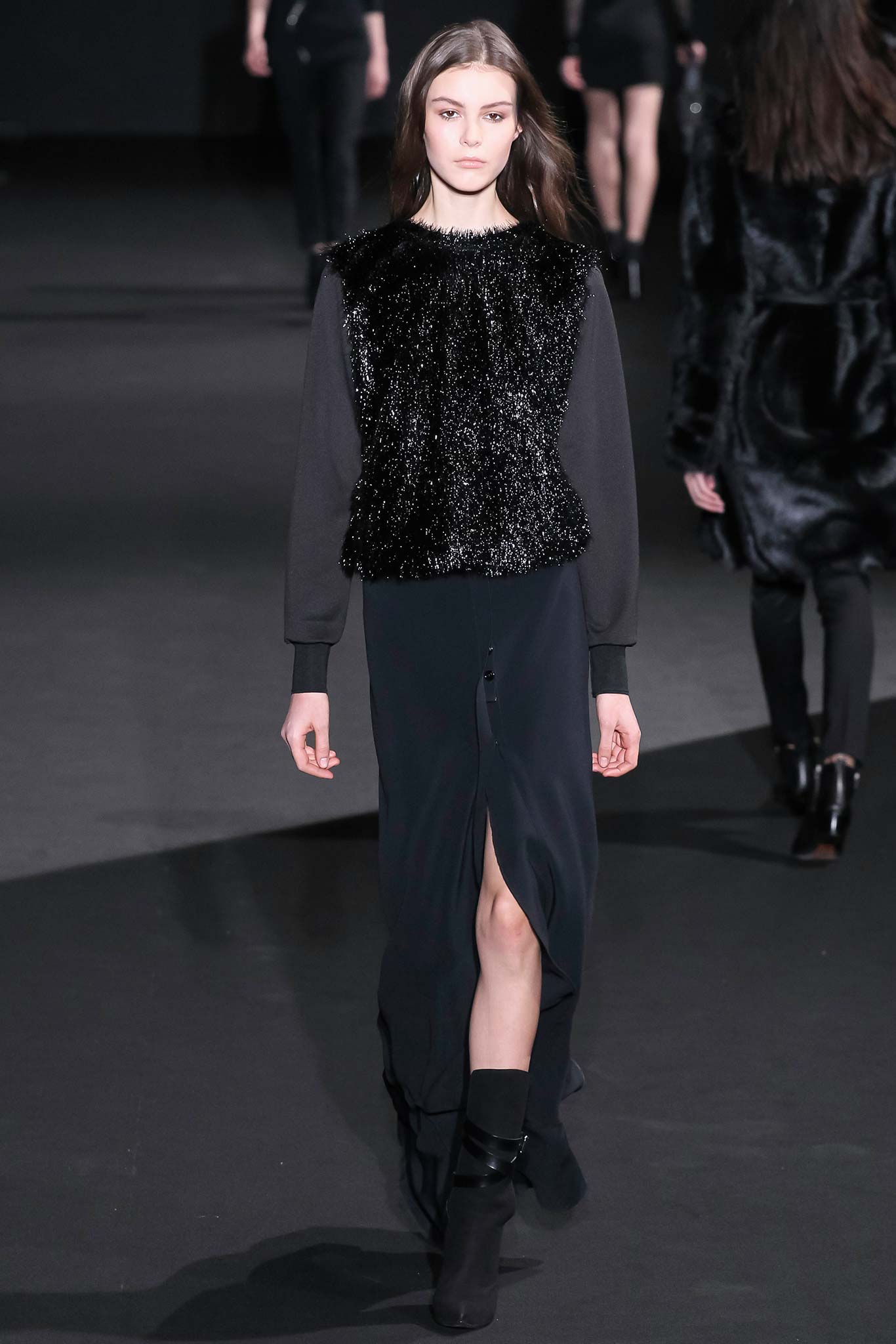 Costume National F/W 15 Look 132