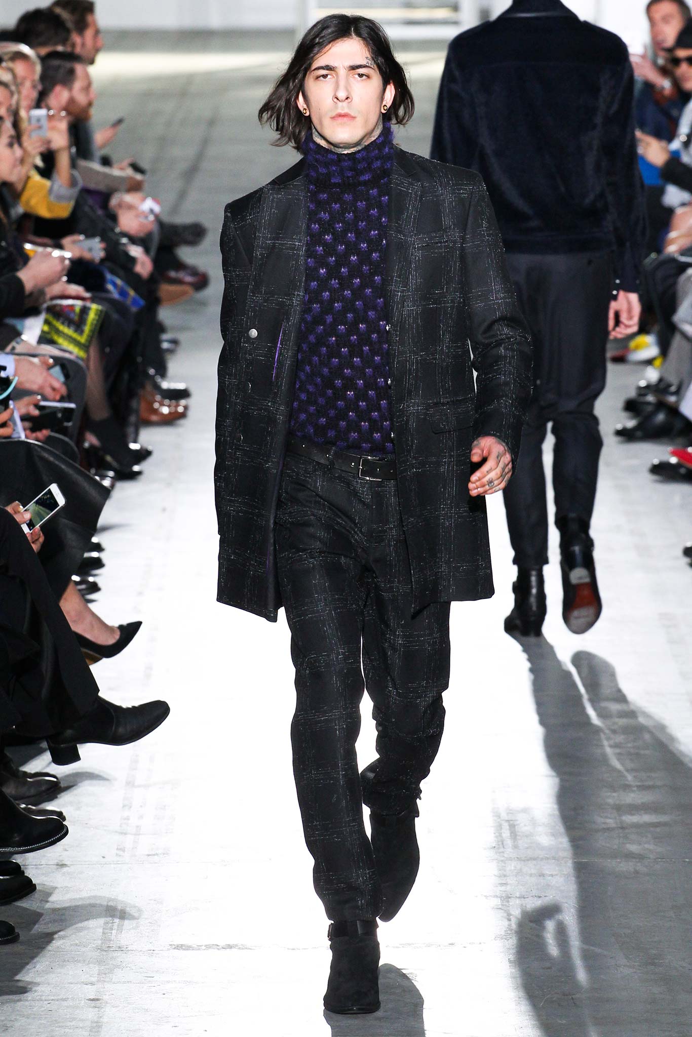 Costume National F/W 15 Menswear Look 88