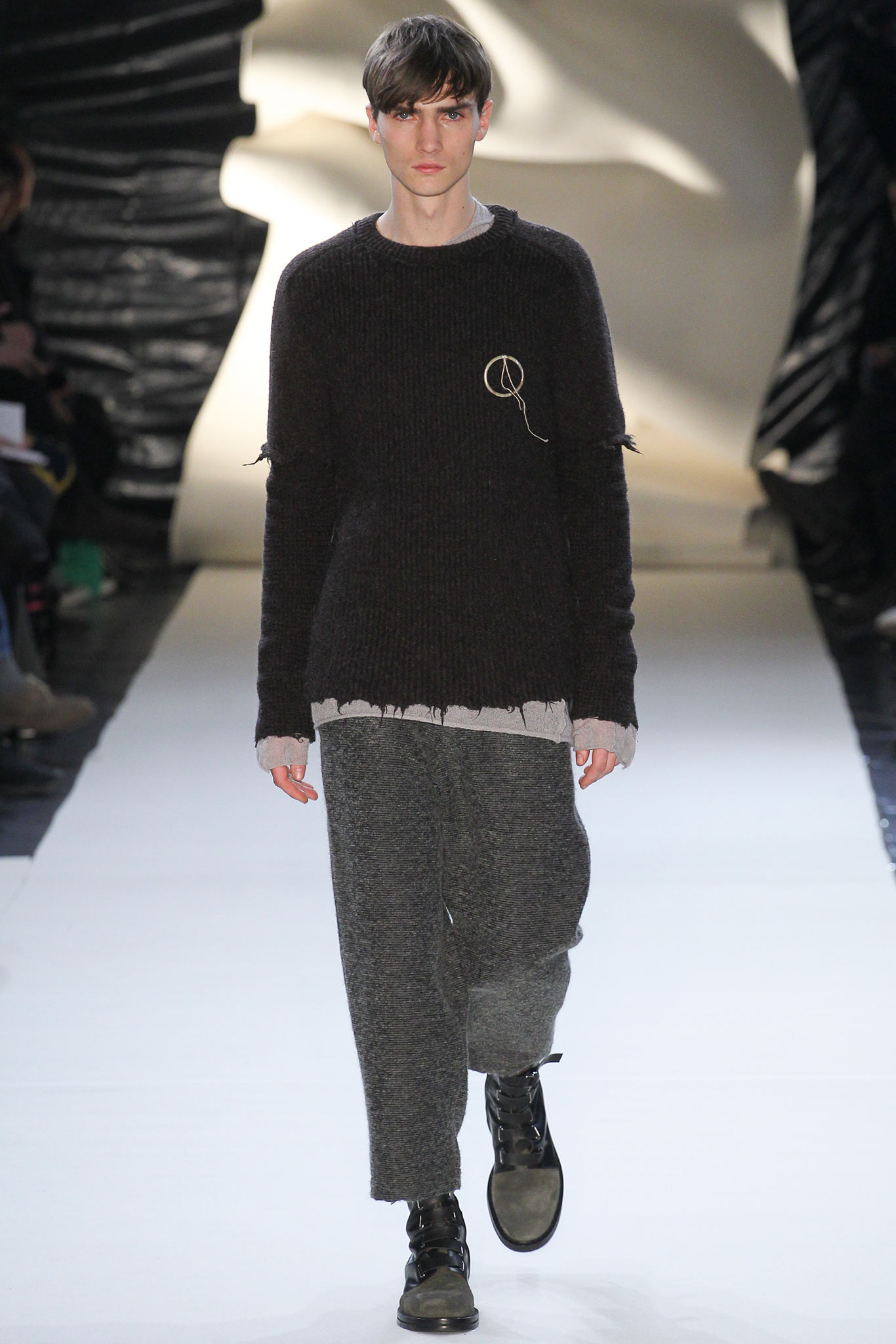 Damir Doma F/W 15 Menswear Look 56
