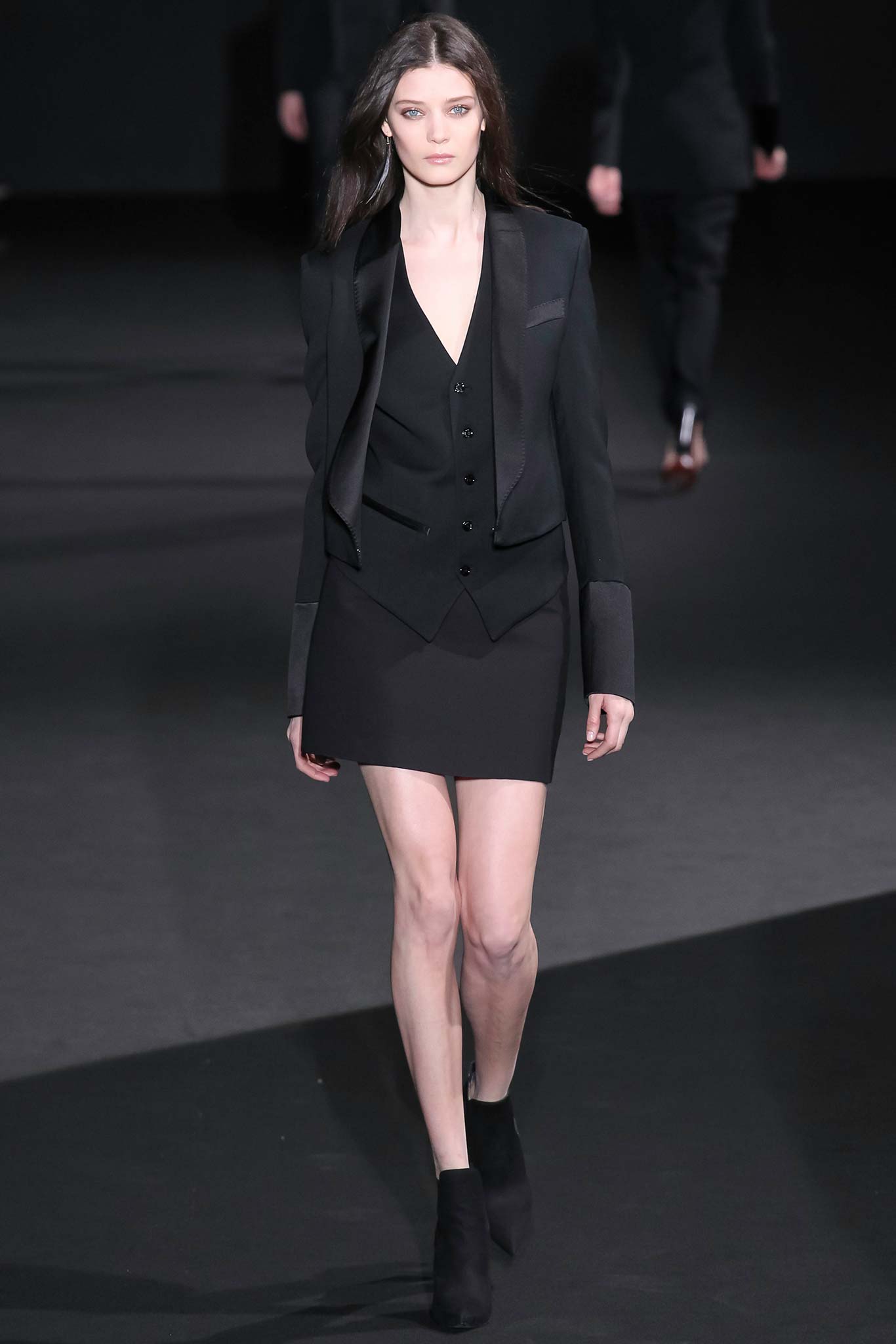 Costume National F/W 15 Look 157