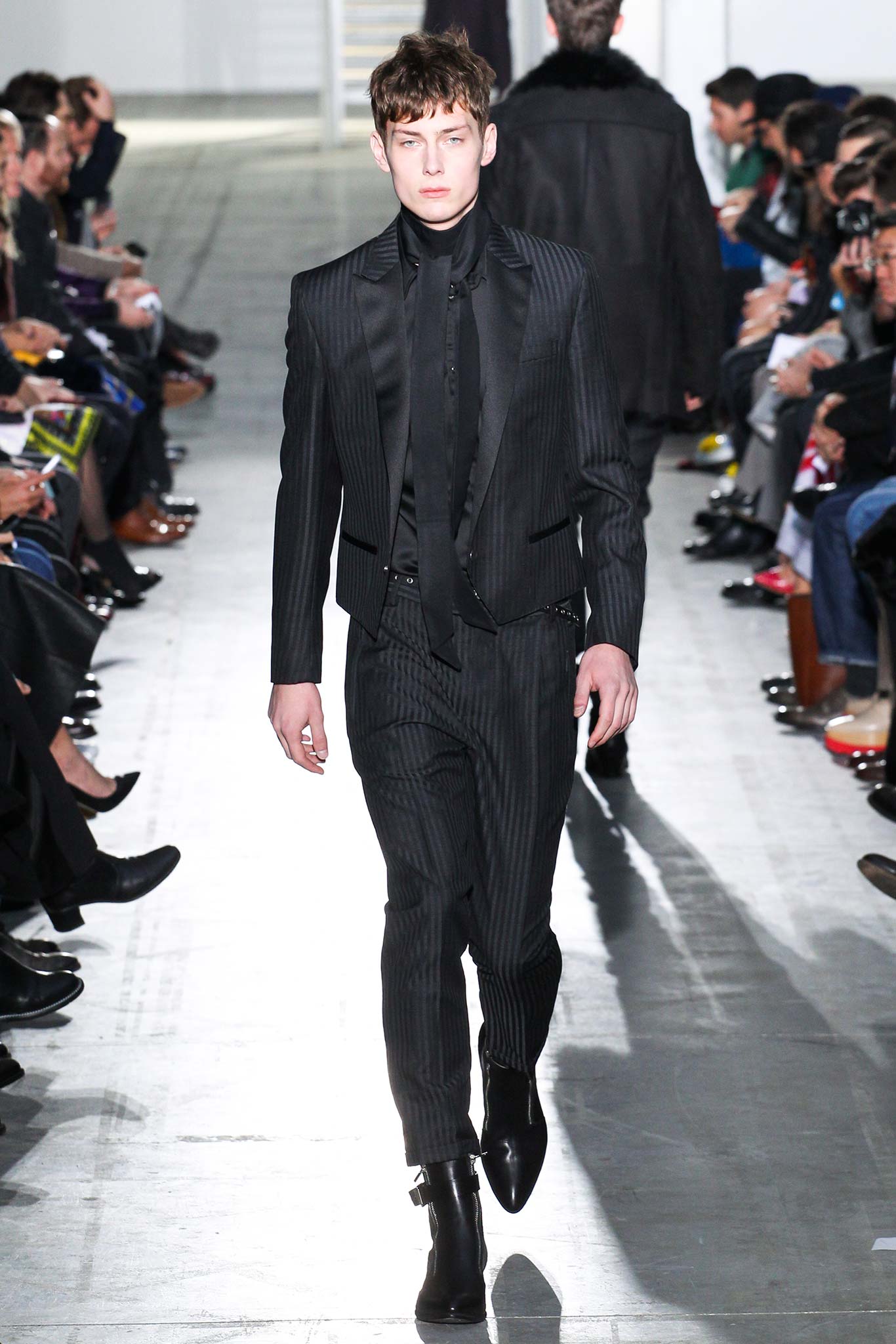 Costume National F/W 15 Menswear Look 104