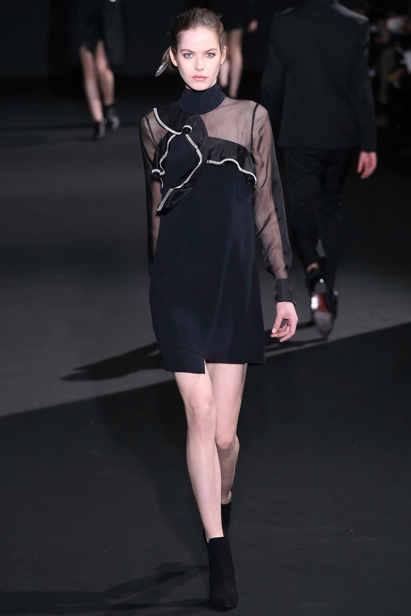 Costume National F/W 15 Look 171