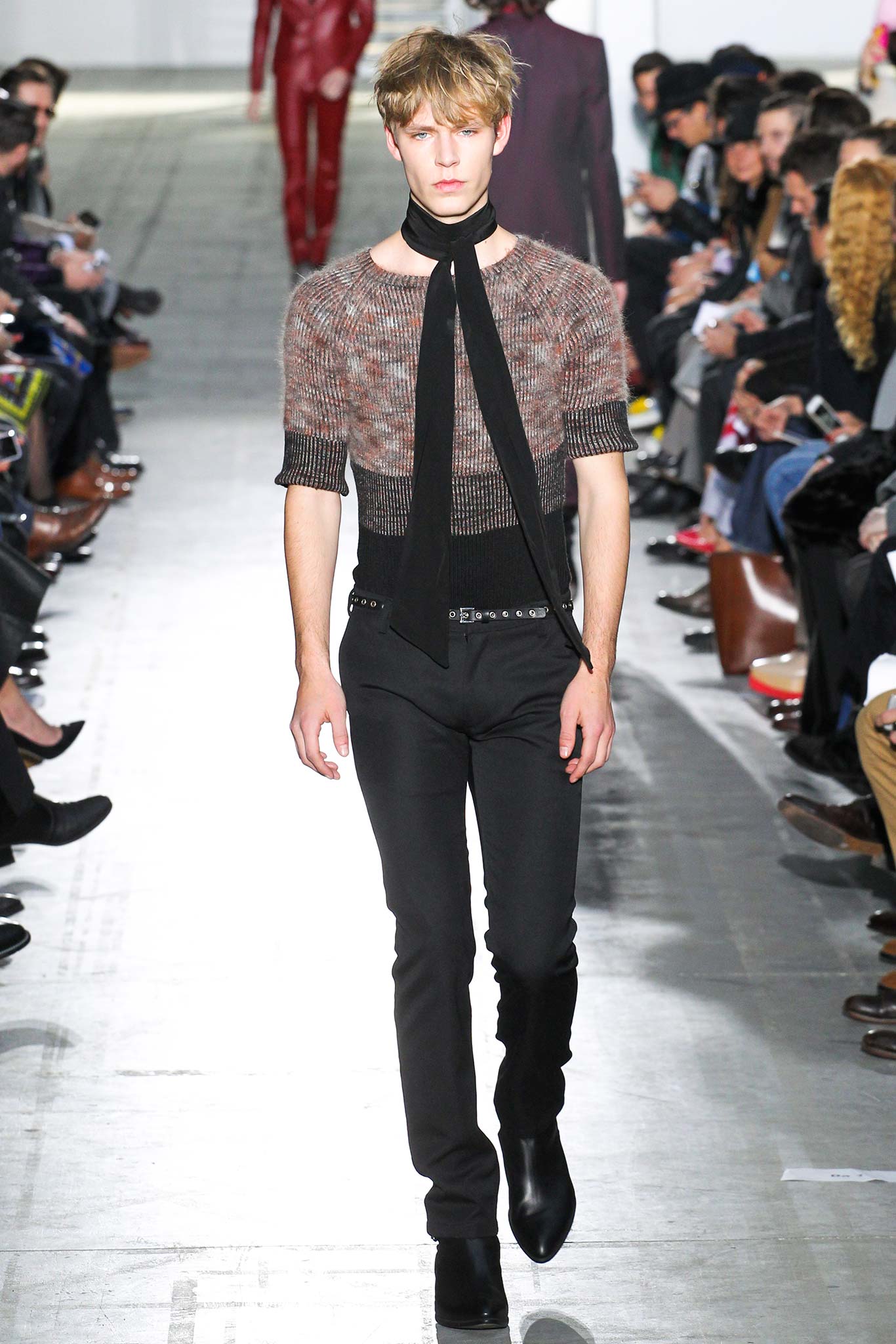 Costume National F/W 15 Menswear Look 111