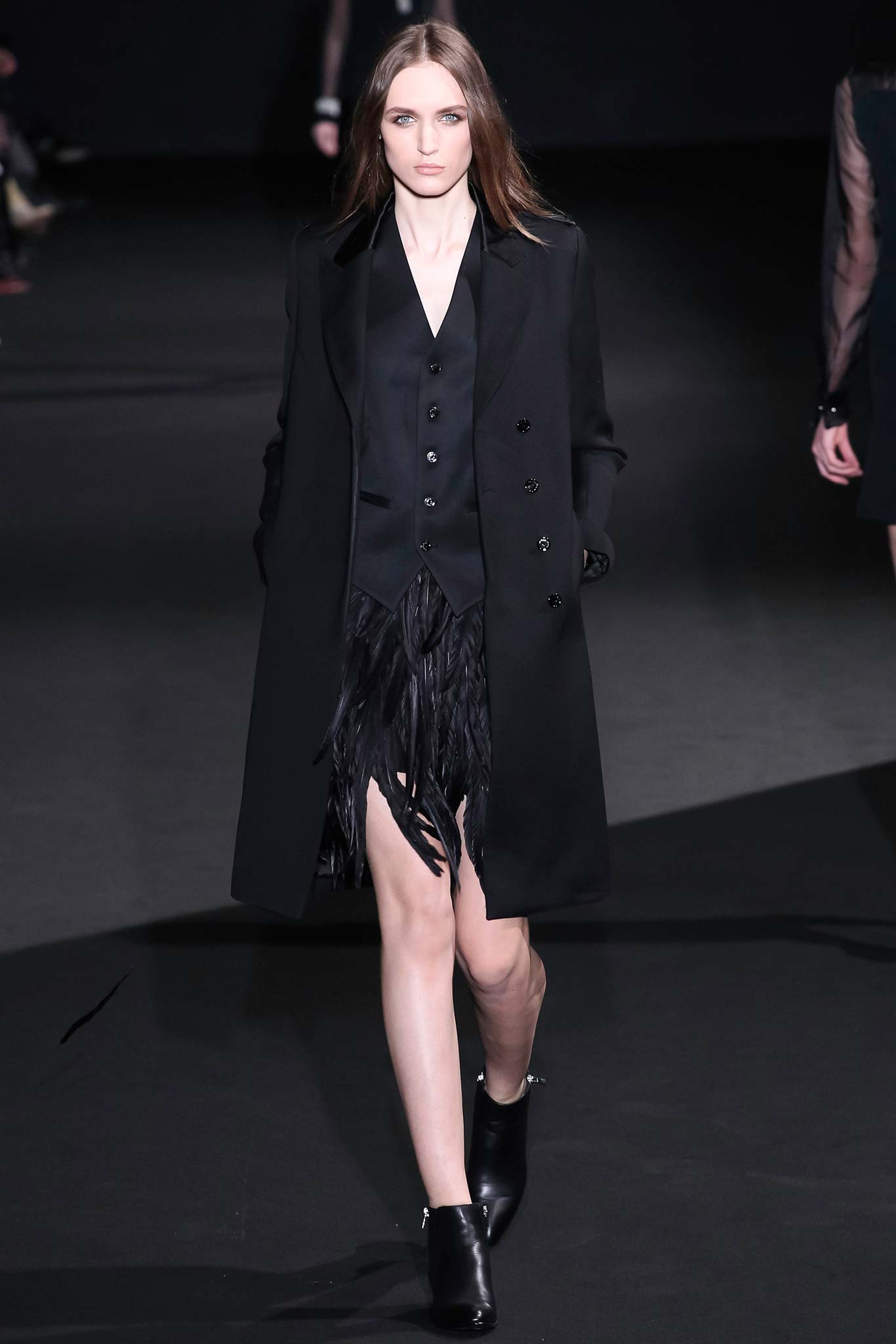 Costume National F/W 15 Look 179