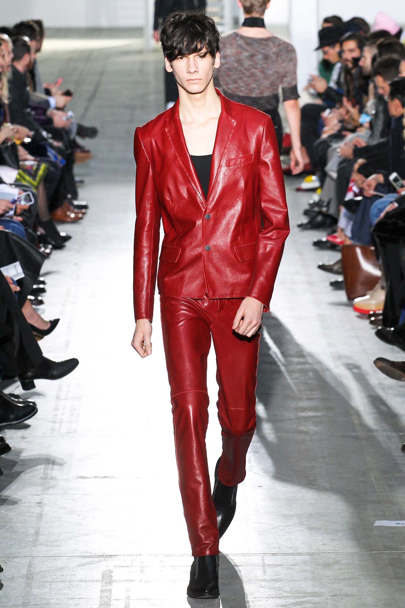 Costume National F/W 15 Menswear Look 115