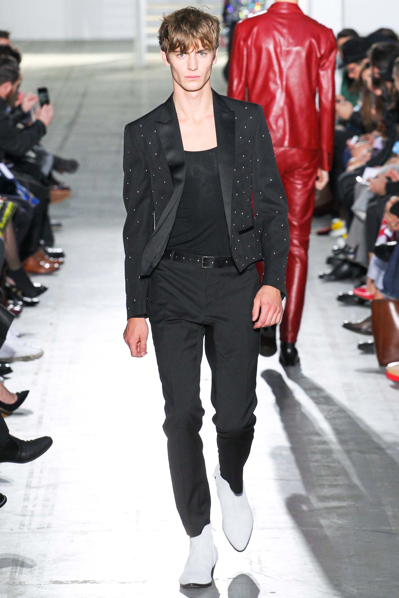 Costume National F/W 15 Menswear Look 119