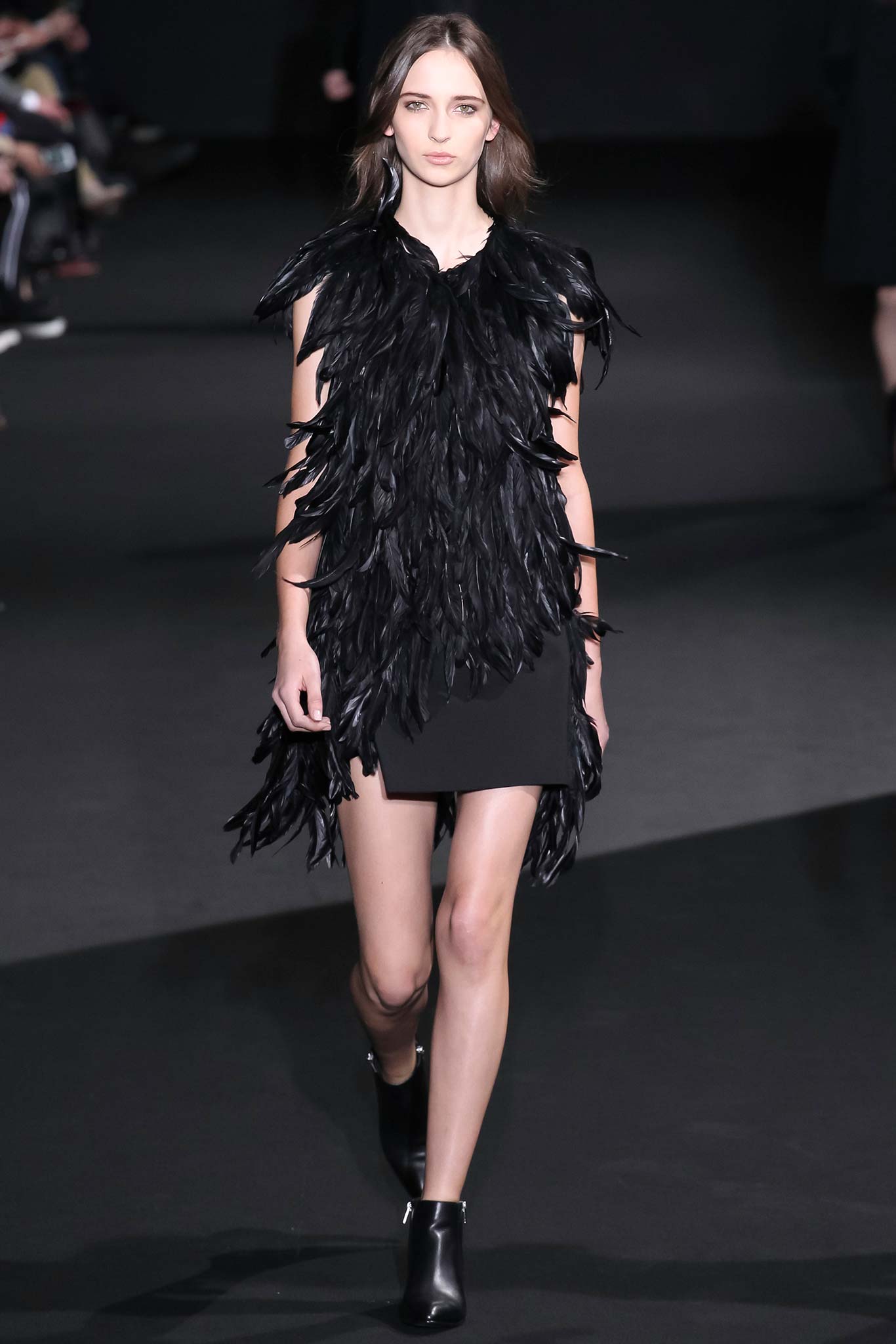 Costume National F/W 15 Look 195