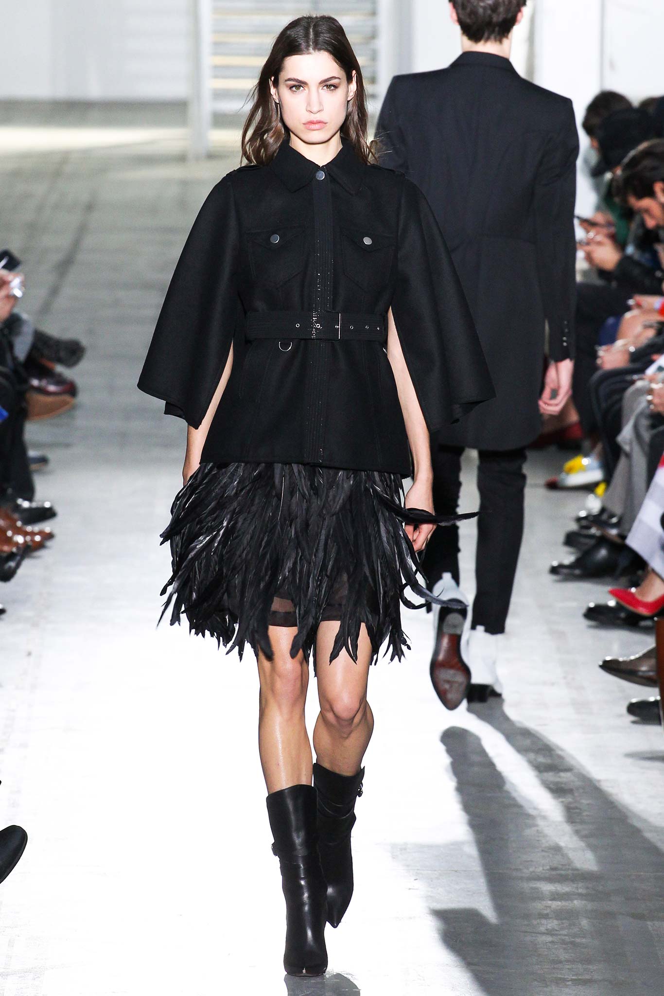 Costume National F/W 15 Menswear Look 134