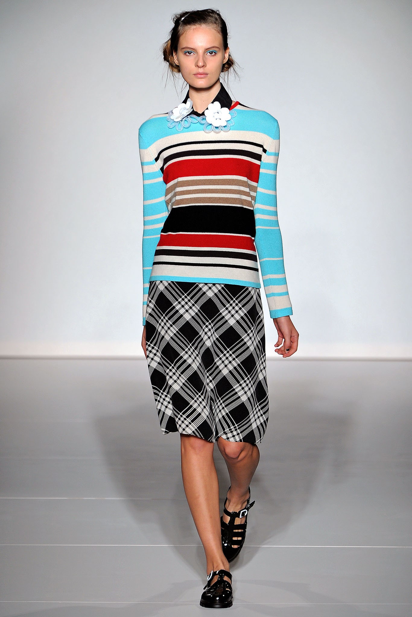 Clements Ribeiro Spring 2013 Ready-to-Wear