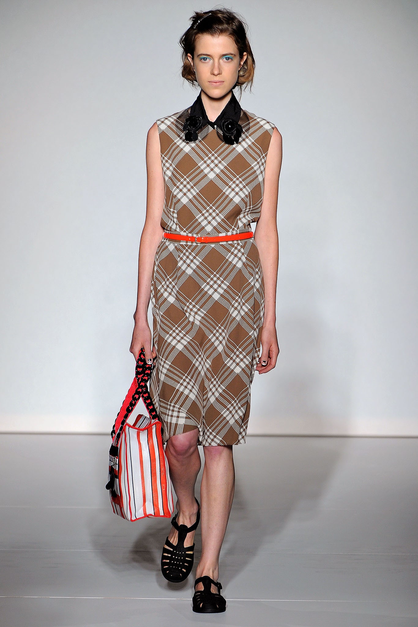 Clements Ribeiro S/S 13 Look 10