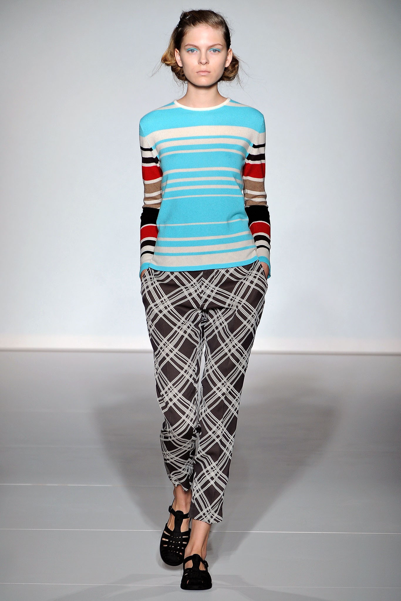 Clements Ribeiro S/S 13 Look 19