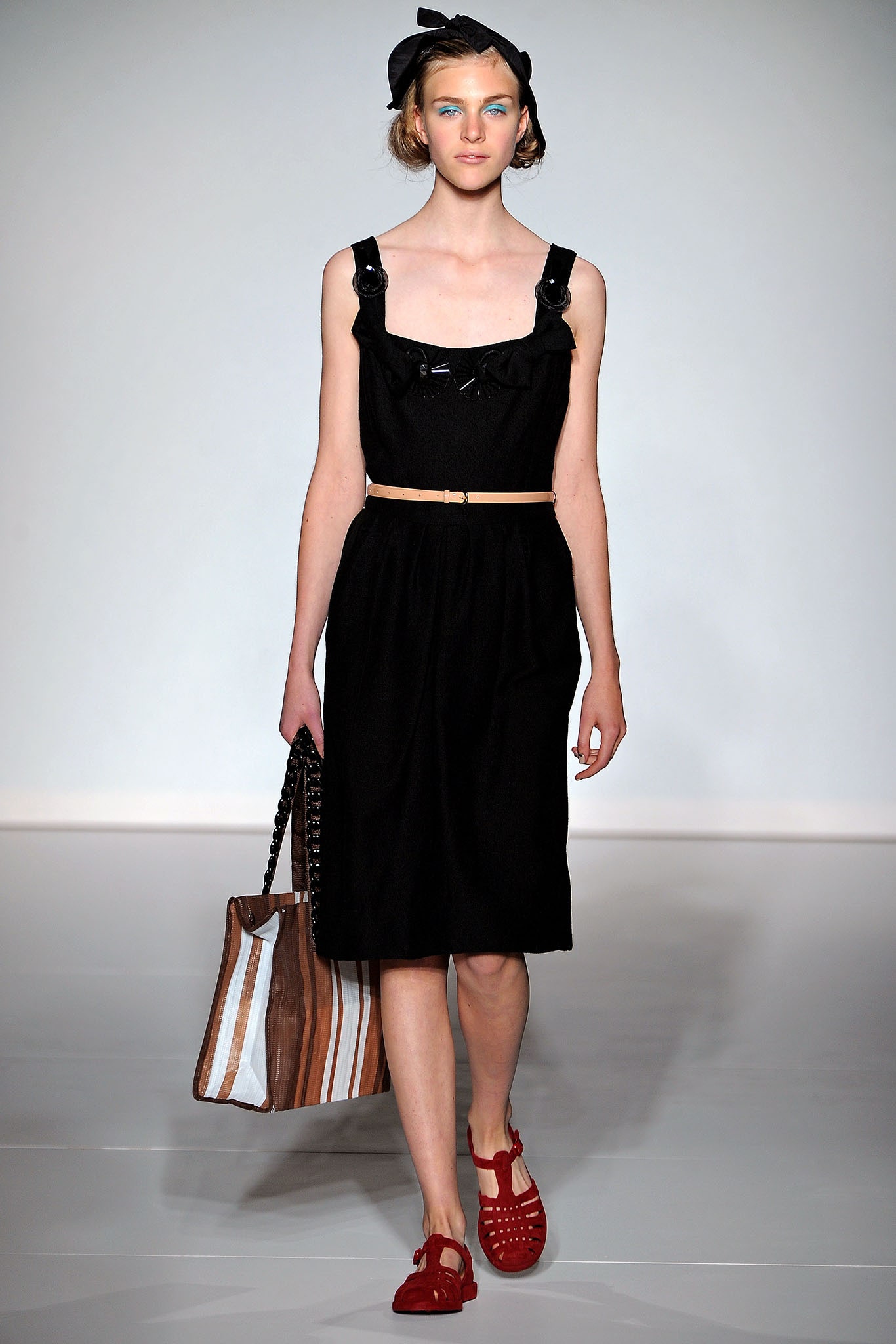 Clements Ribeiro S/S 13 Look 36