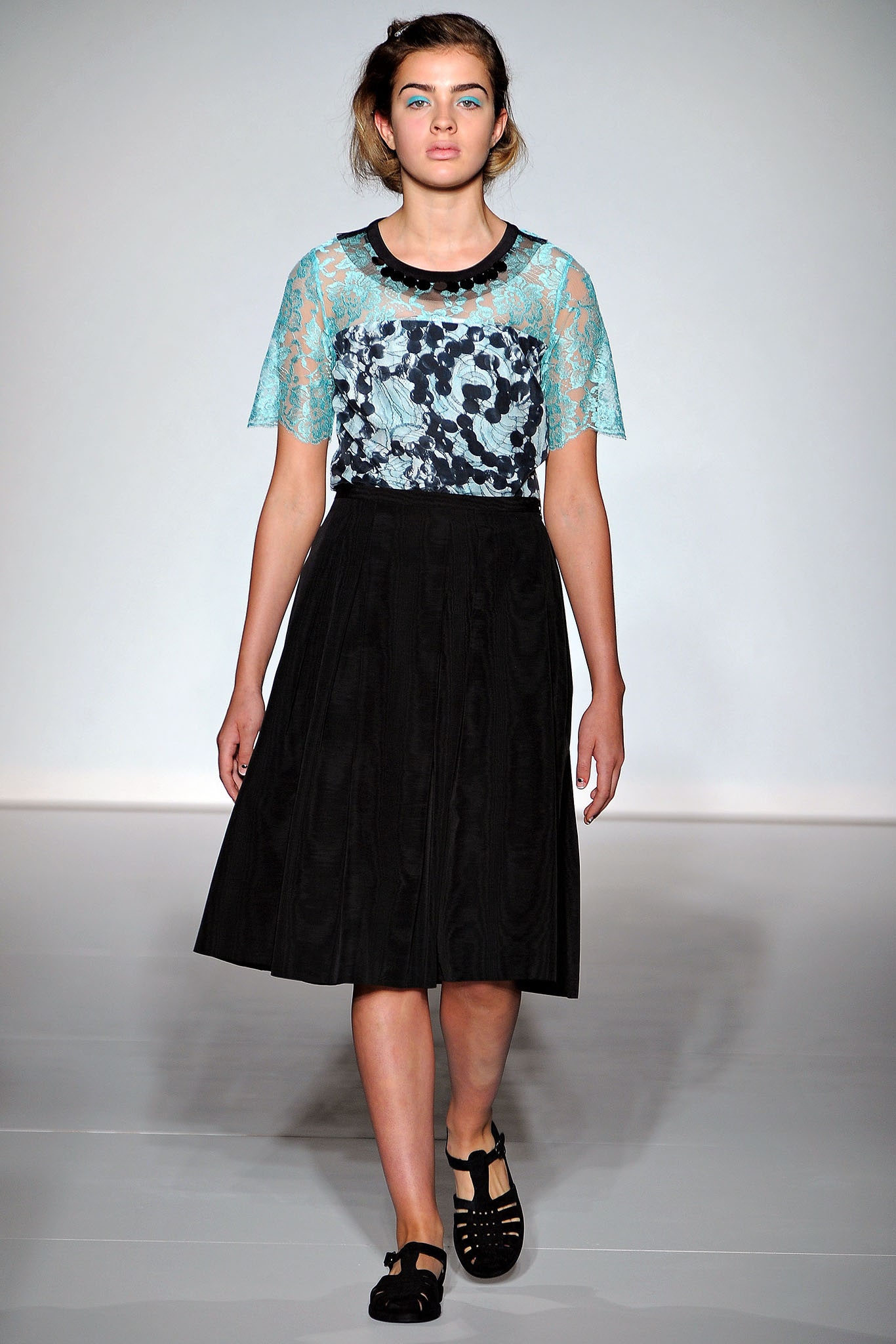 Clements Ribeiro S/S 13 Look 52