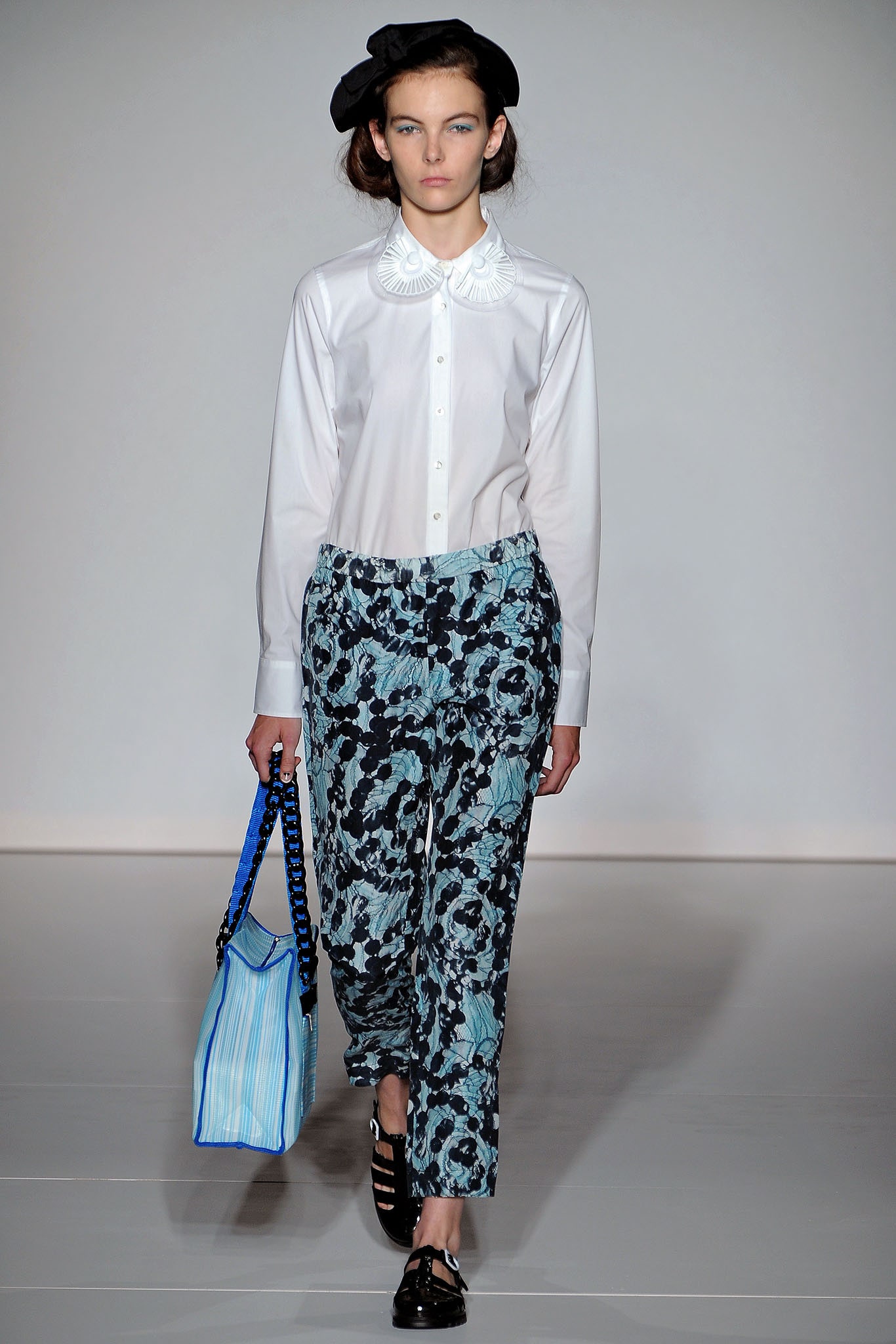 Clements Ribeiro S/S 13 Look 58