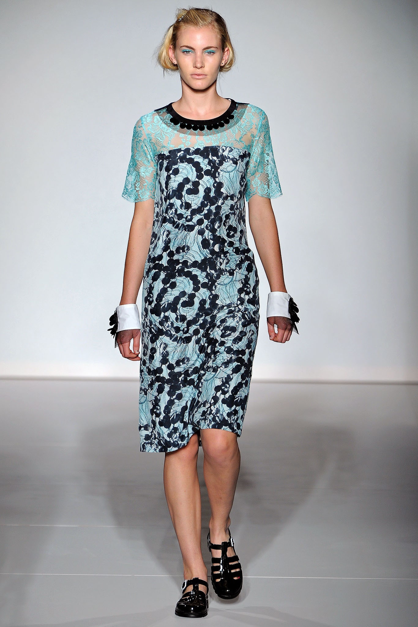 Clements Ribeiro S/S 13 Look 64