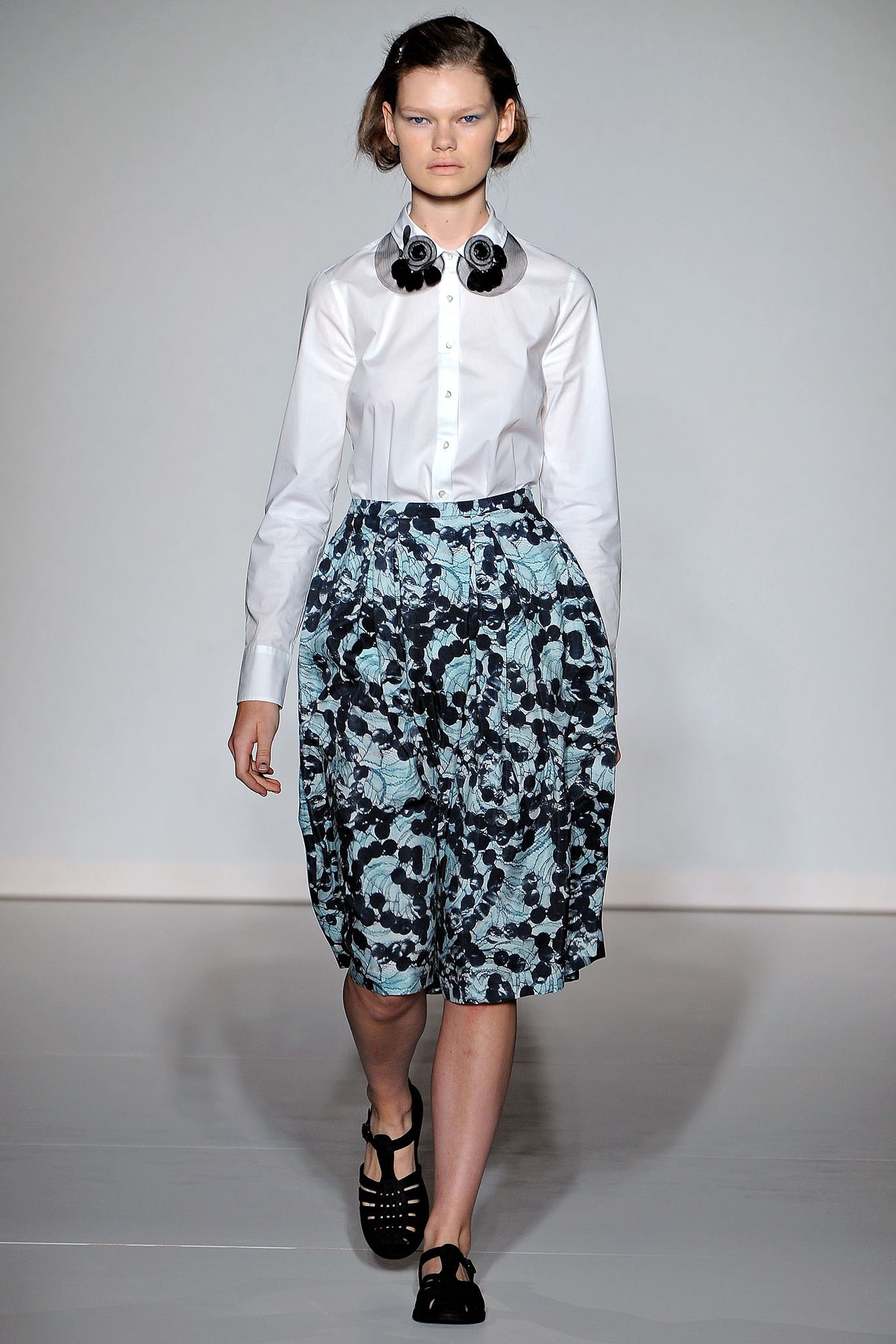 Clements Ribeiro S/S 13 Look 75