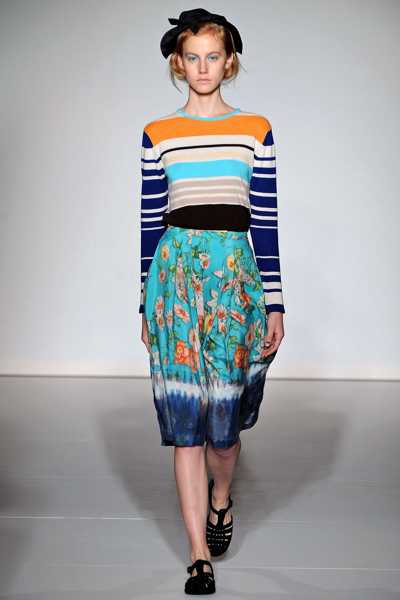 Clements Ribeiro S/S 13 Look 96