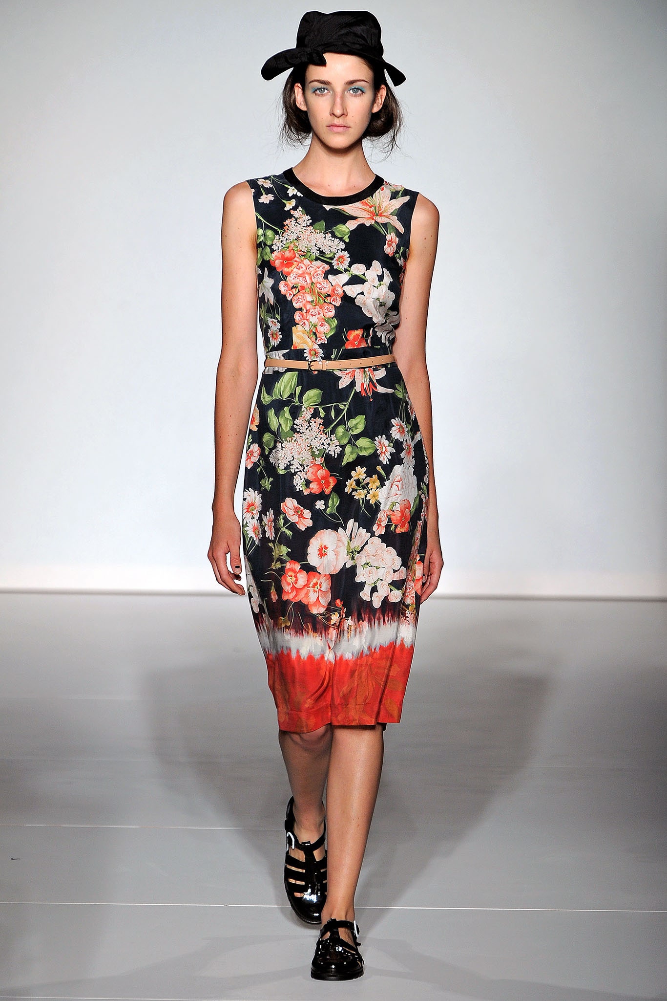 Clements Ribeiro S/S 13 Look 127