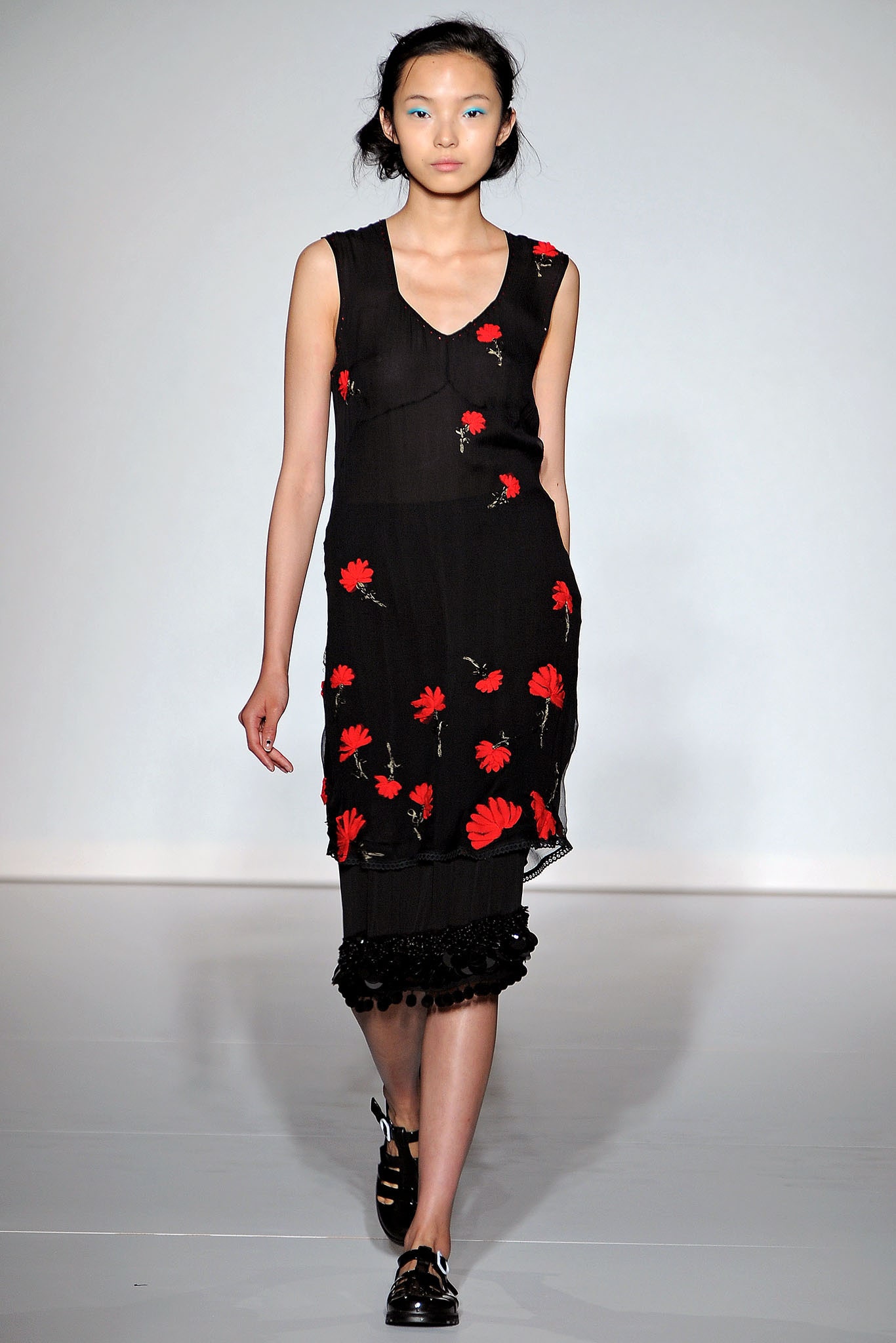 Clements Ribeiro S/S 13 Look 133