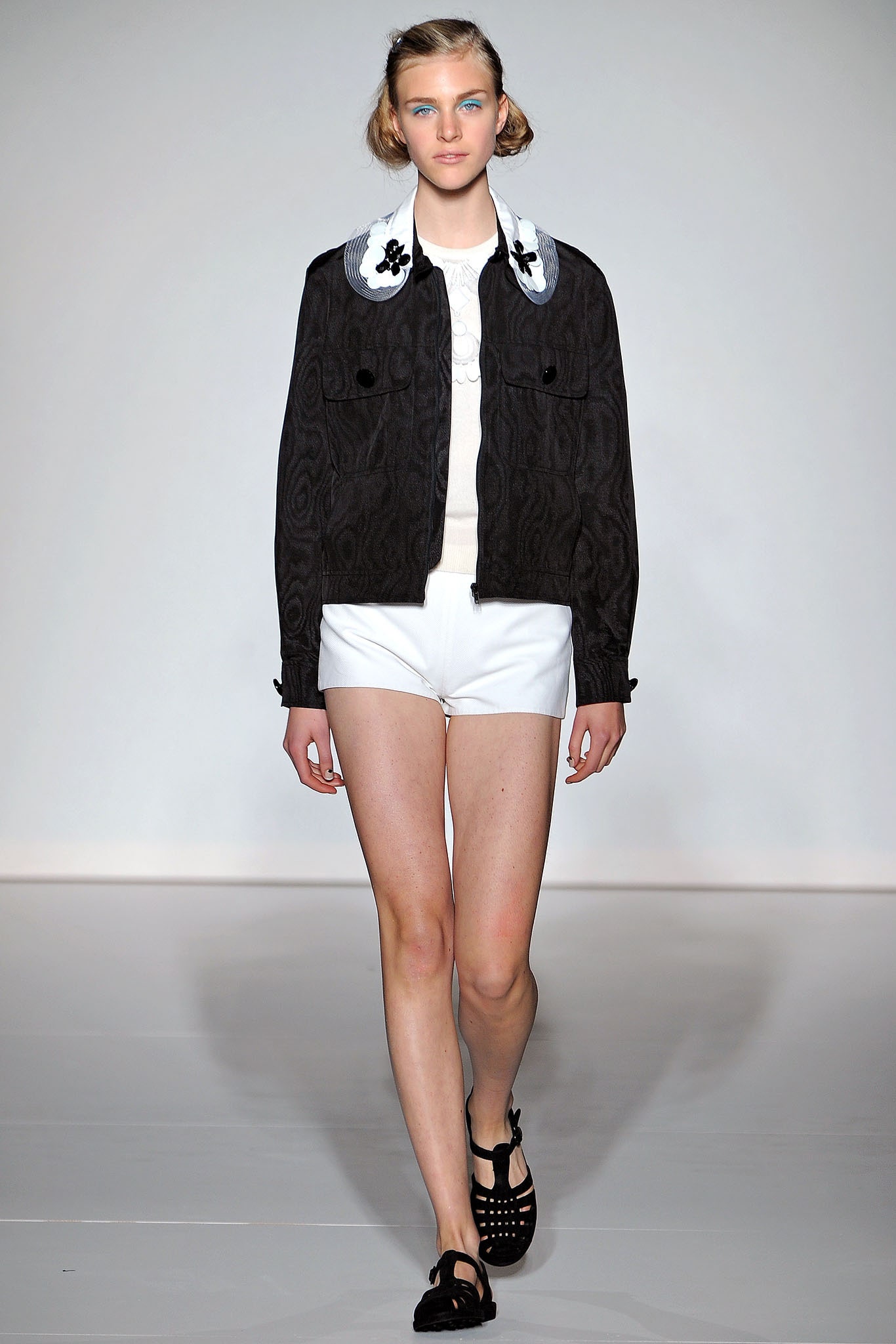 Clements Ribeiro S/S 13 Look 140