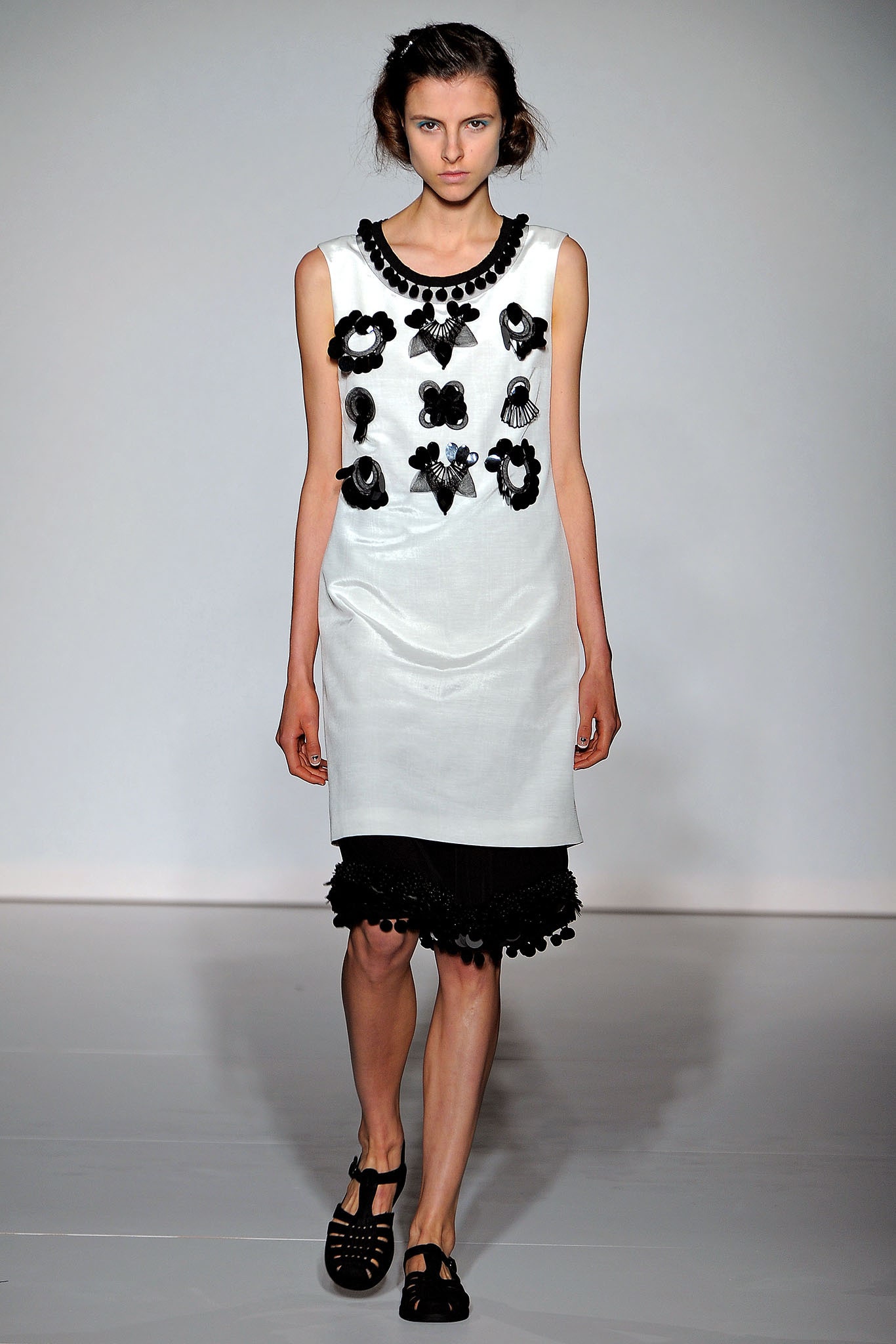 Clements Ribeiro S/S 13 Look 147