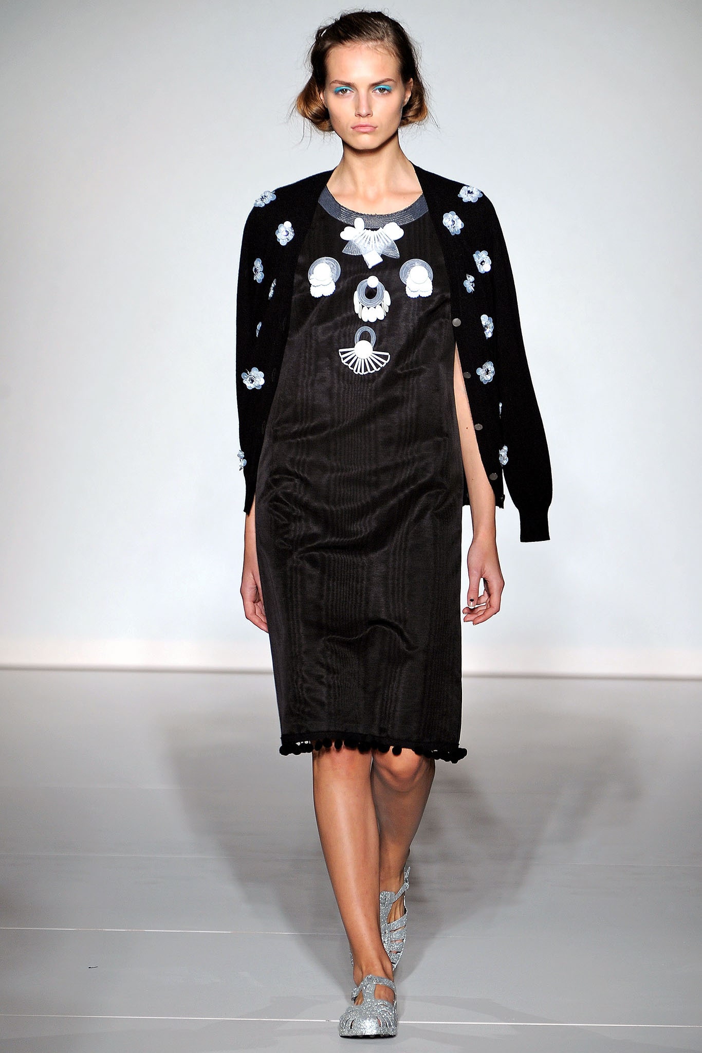 Clements Ribeiro S/S 13 Look 154