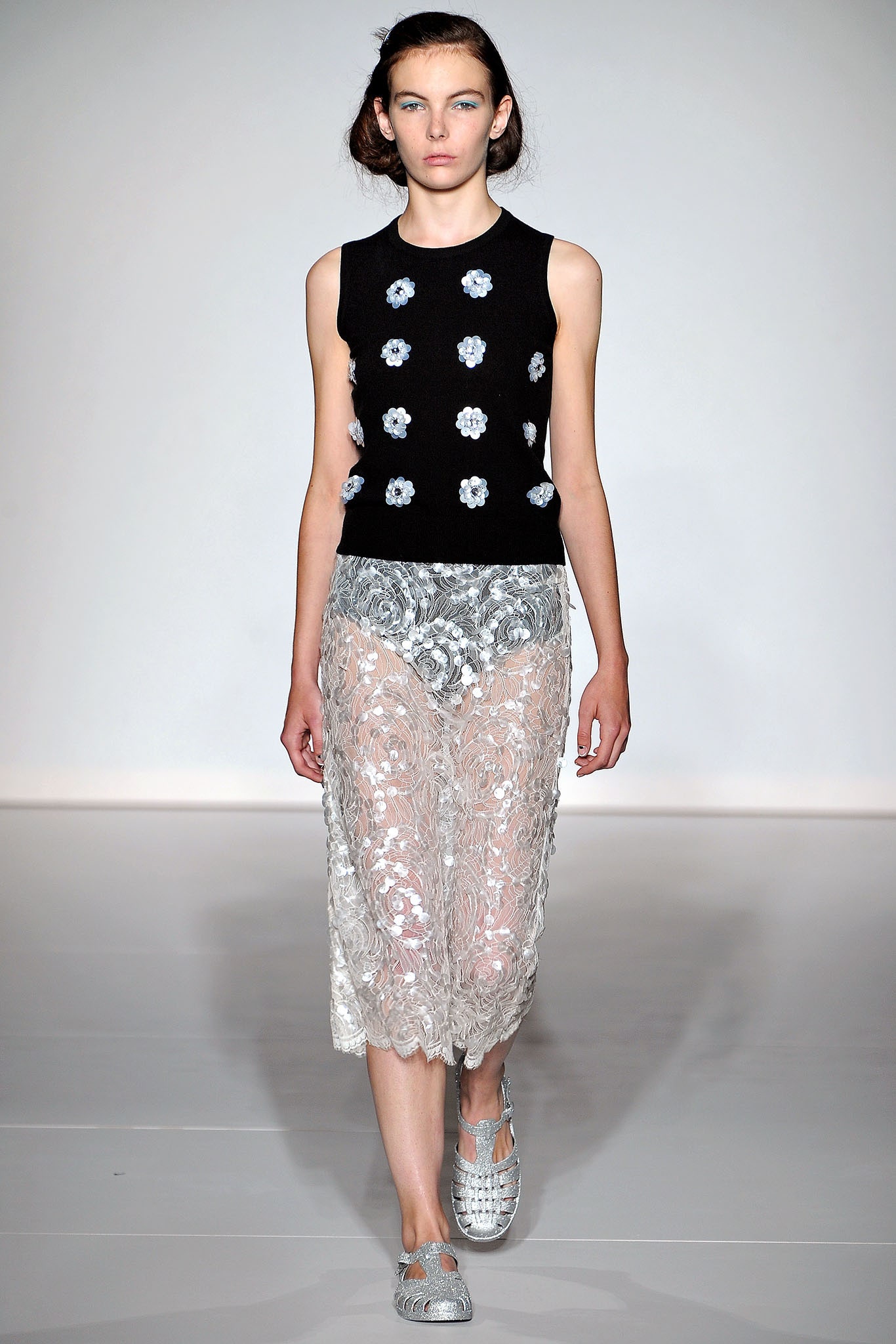 Clements Ribeiro S/S 13 Look 161