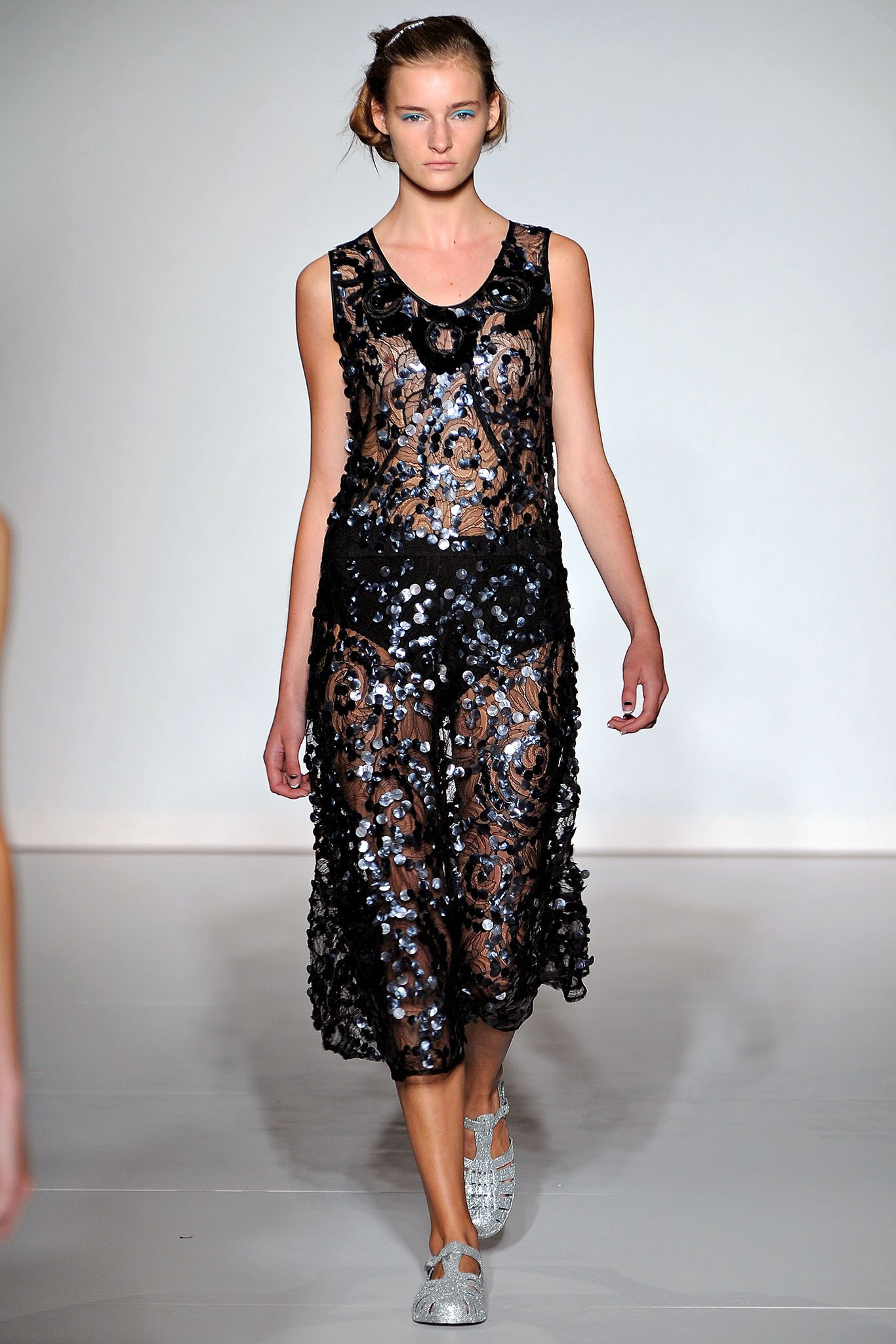 Clements Ribeiro S/S 13 Look 168