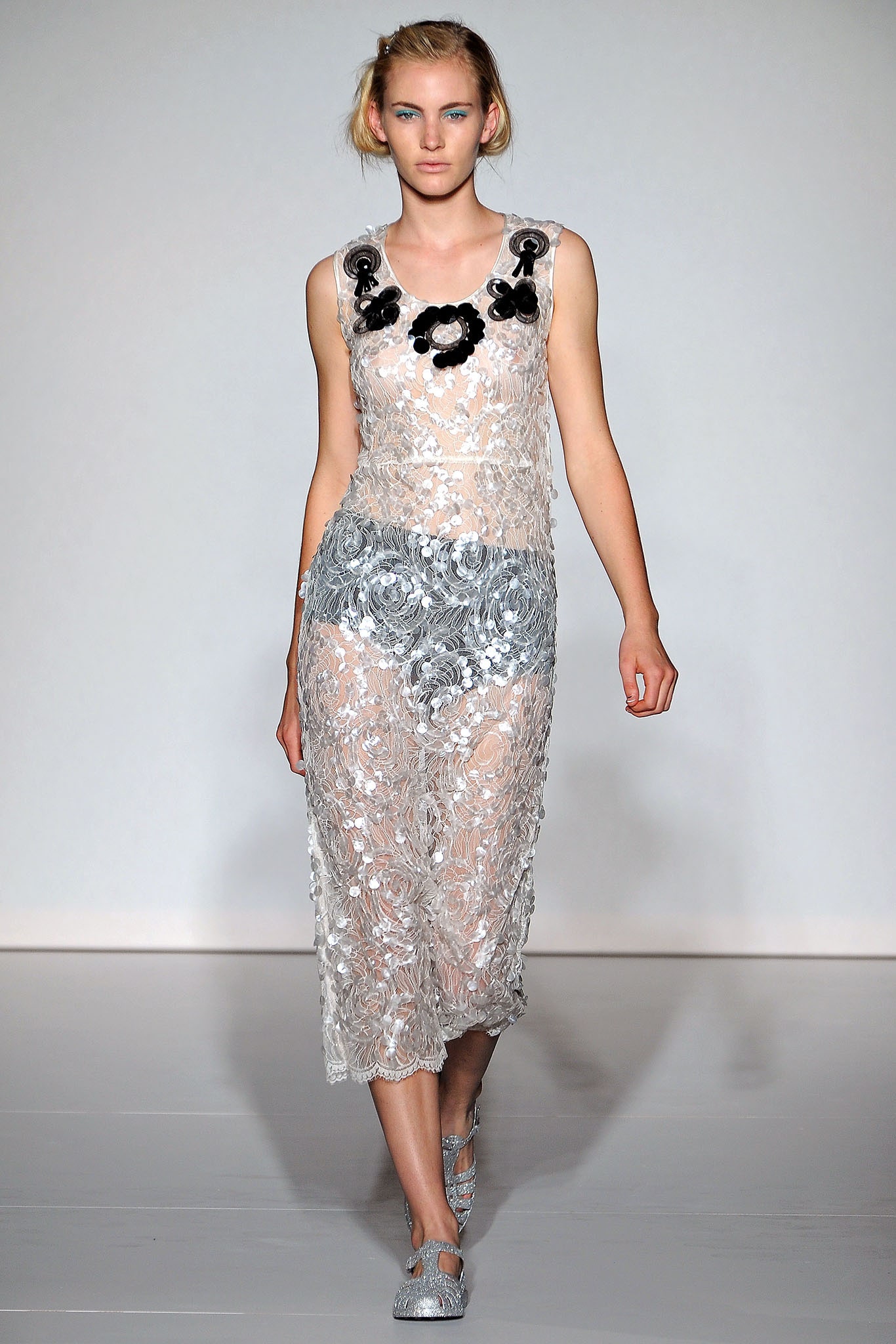 Clements Ribeiro S/S 13 Look 175