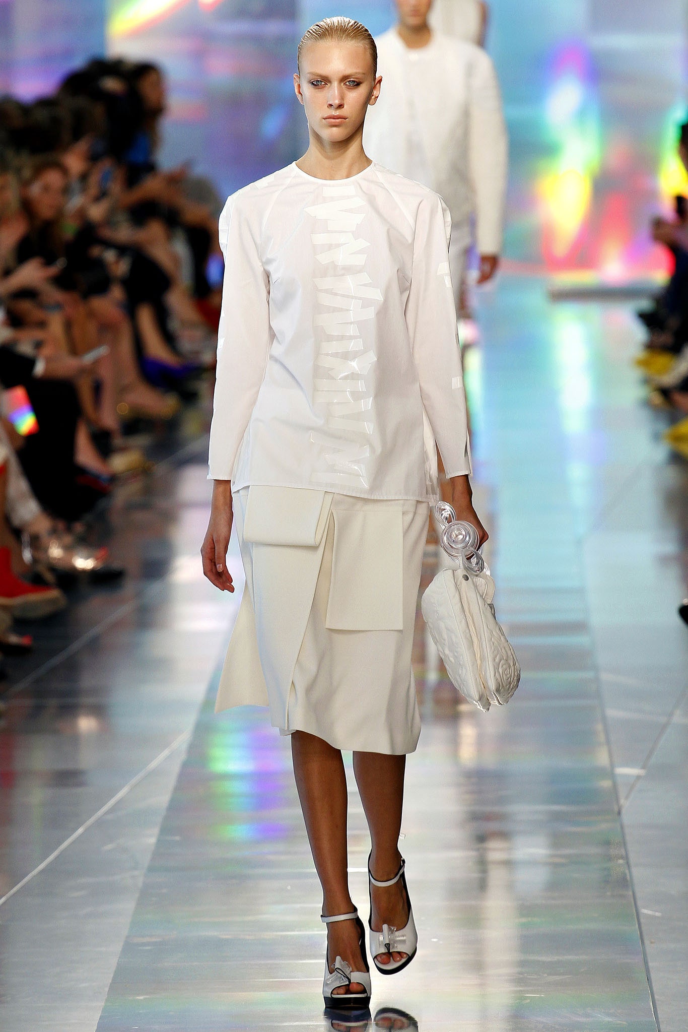 Christopher Kane S/S 13 Look 9