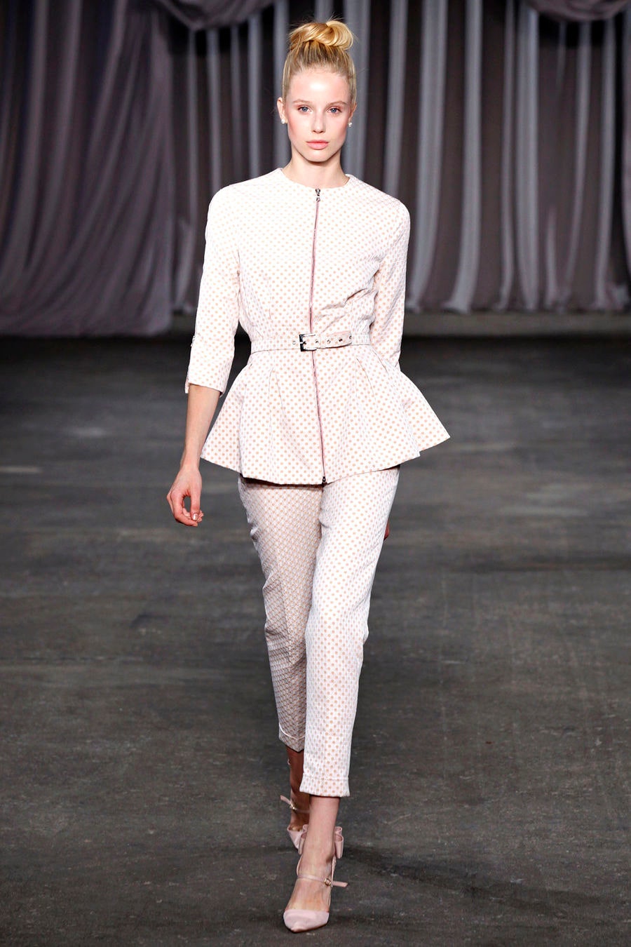 Christian Siriano S/S 13 Look 7