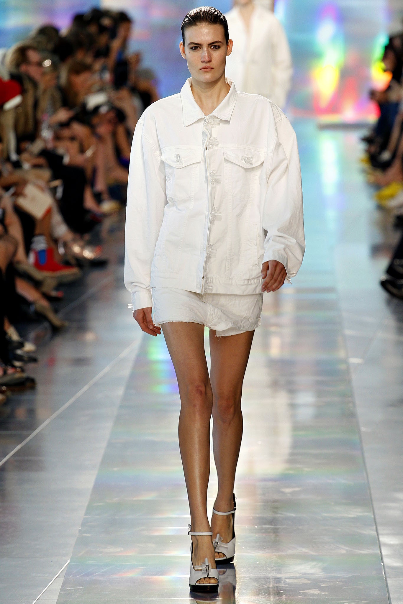 Christopher Kane S/S 13 Look 47