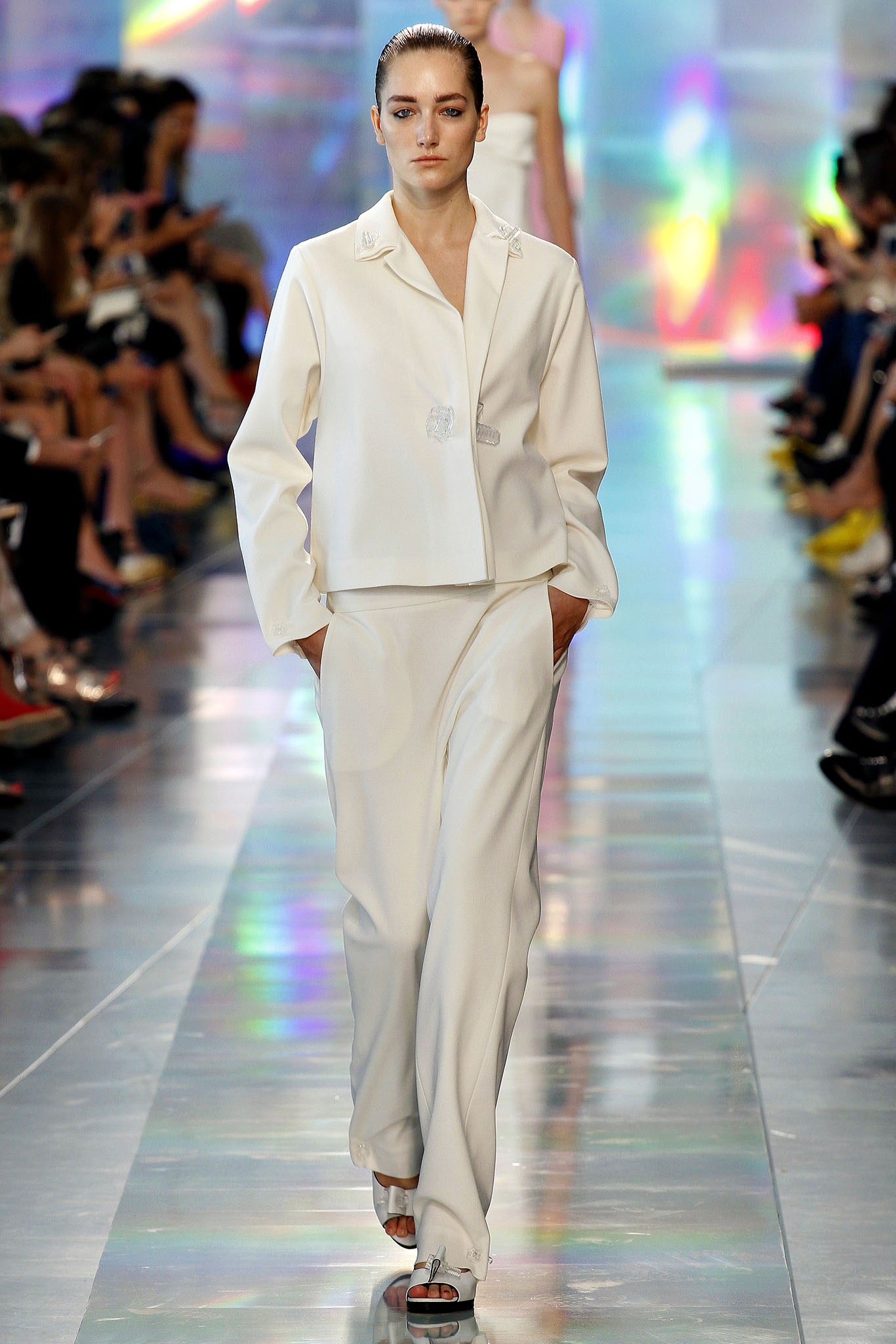 Christopher Kane S/S 13 Look 53