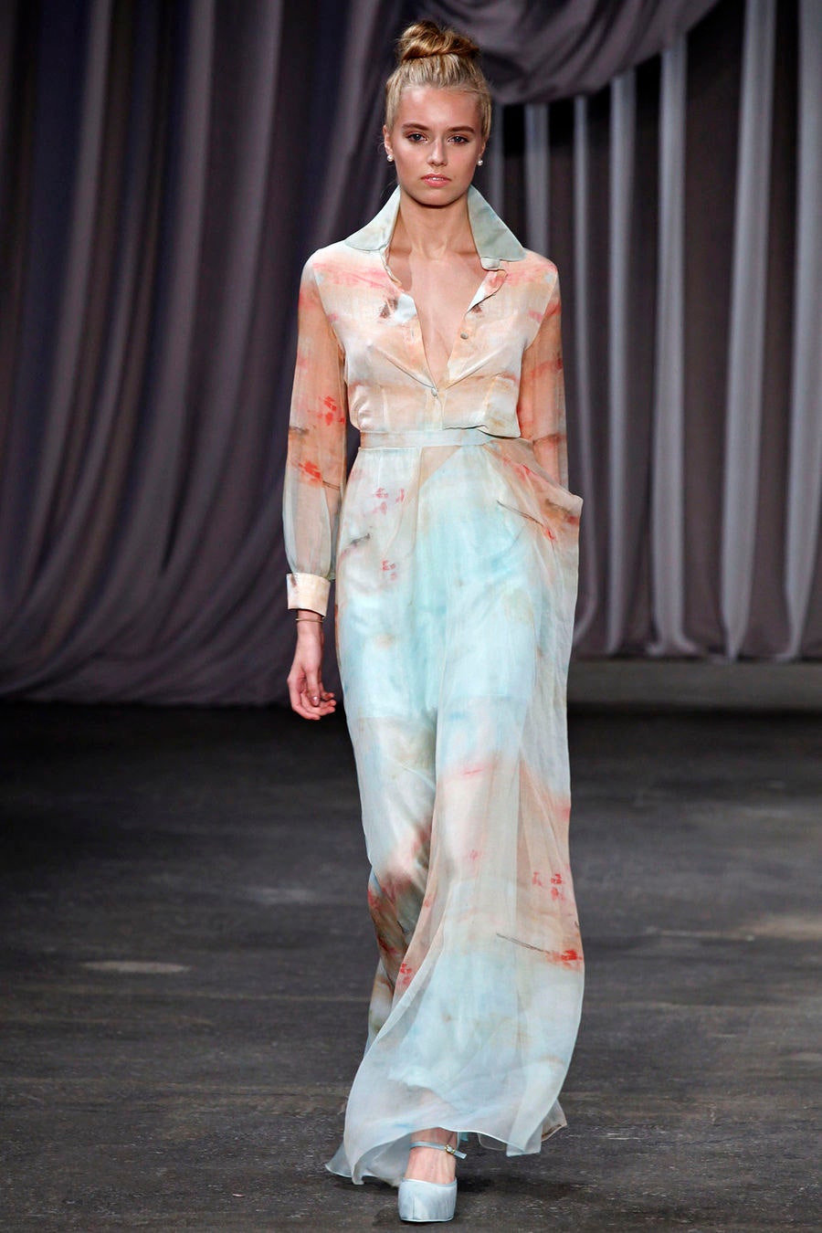 Christian Siriano S/S 13 Look 31
