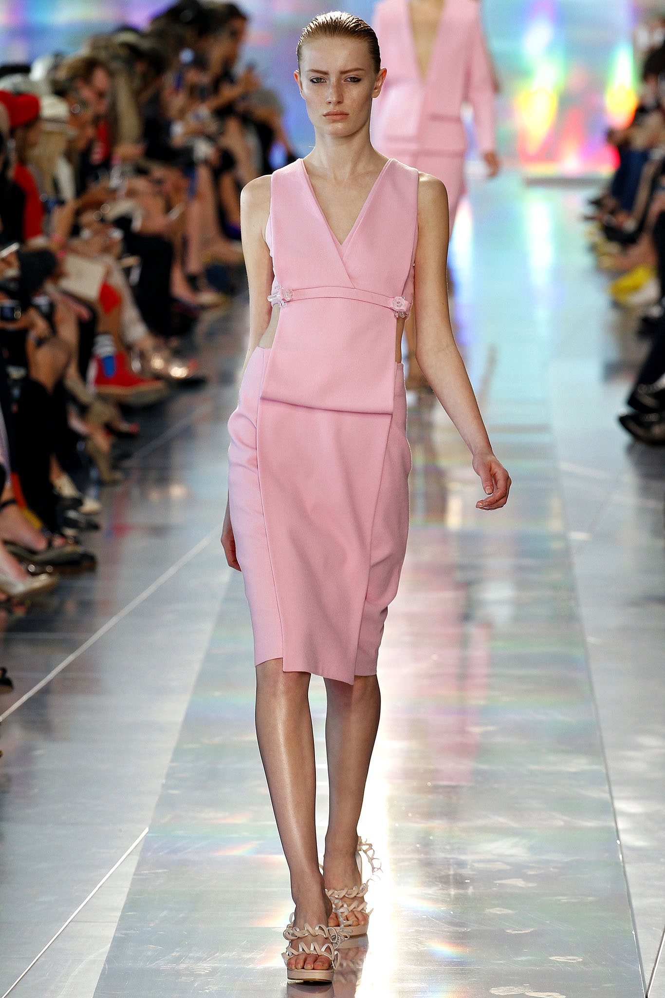 Christopher Kane S/S 13 Look 71