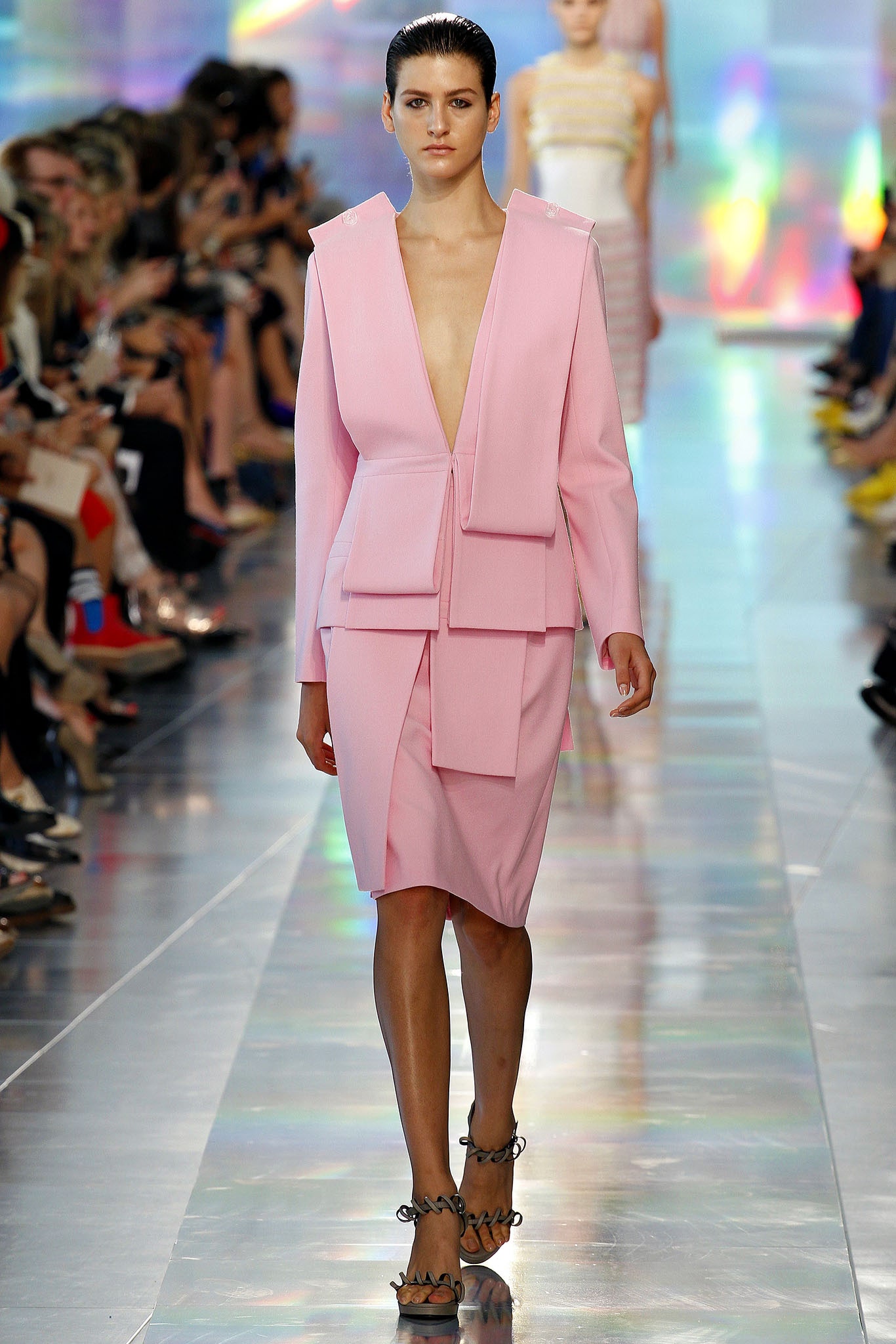 Christopher Kane S/S 13 Look 83