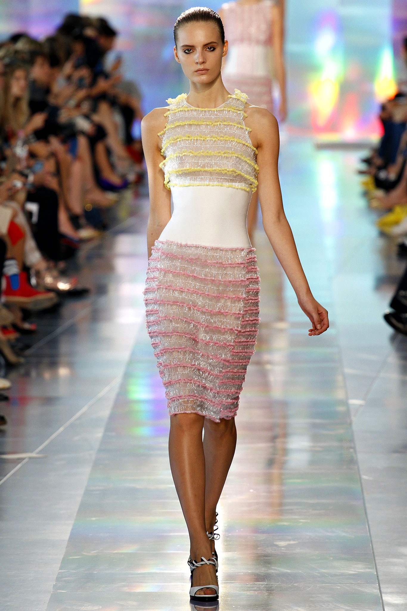 Christopher Kane S/S 13 Look 89