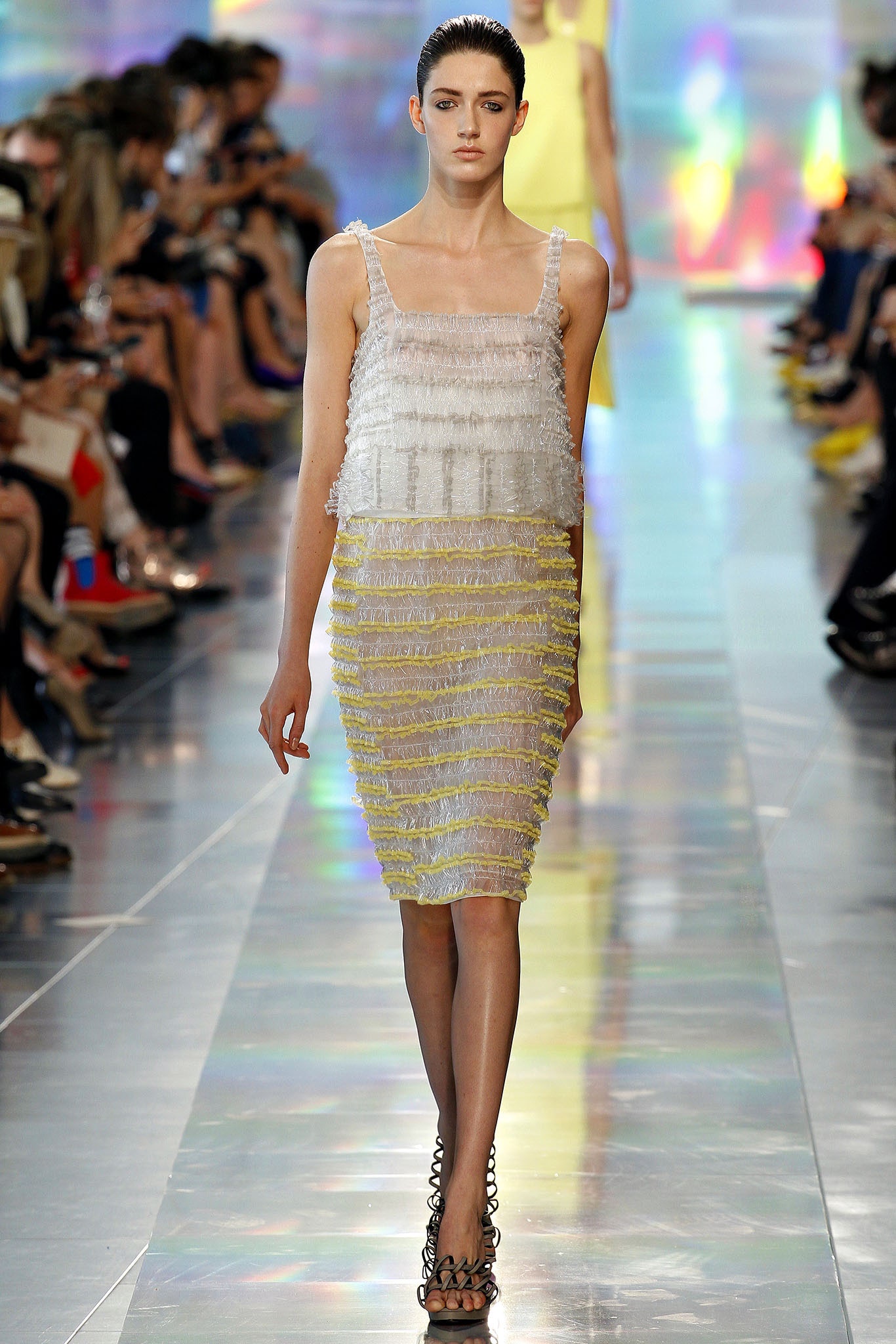 Christopher Kane S/S 13 Look 107