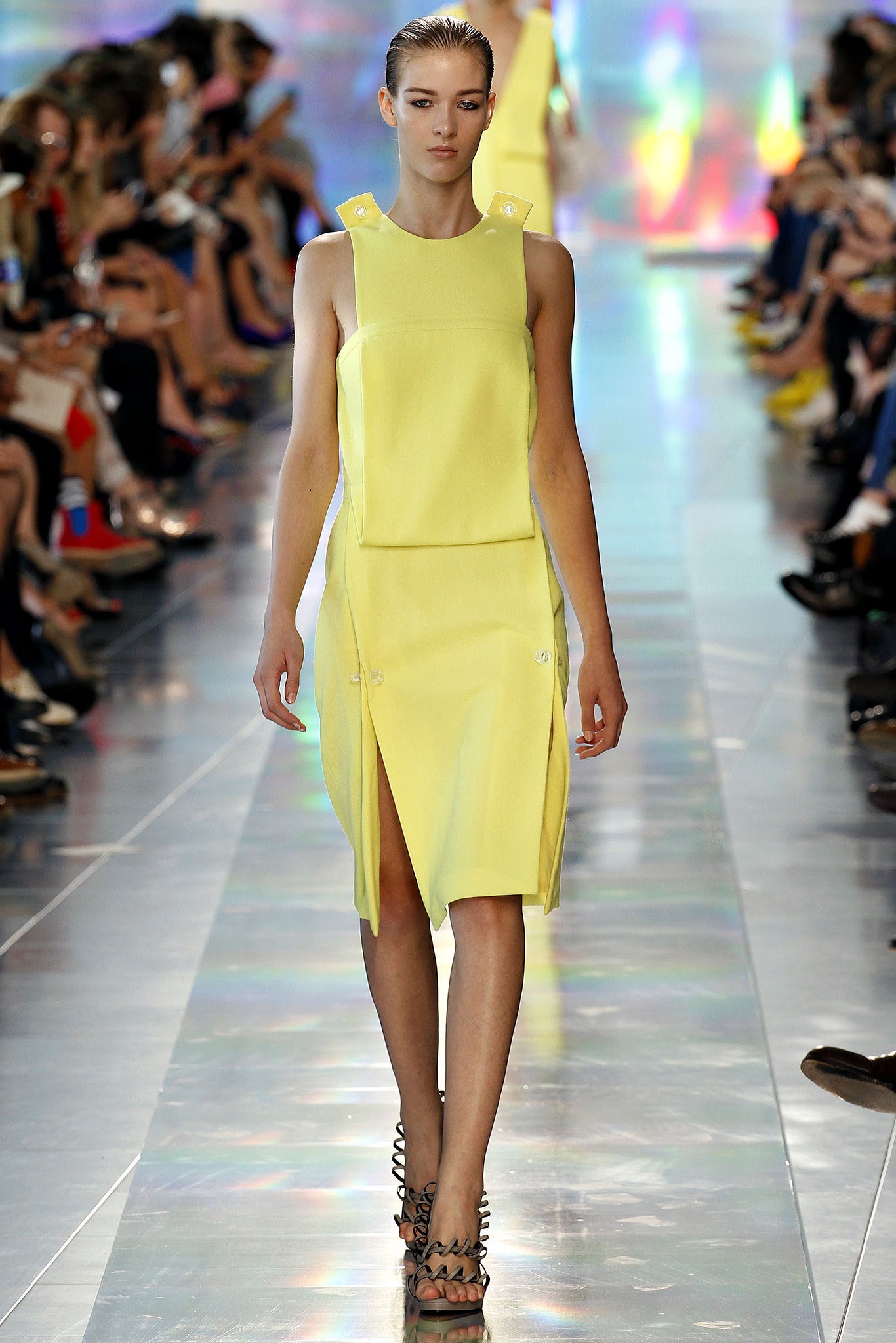 Christopher Kane S/S 13 Look 118
