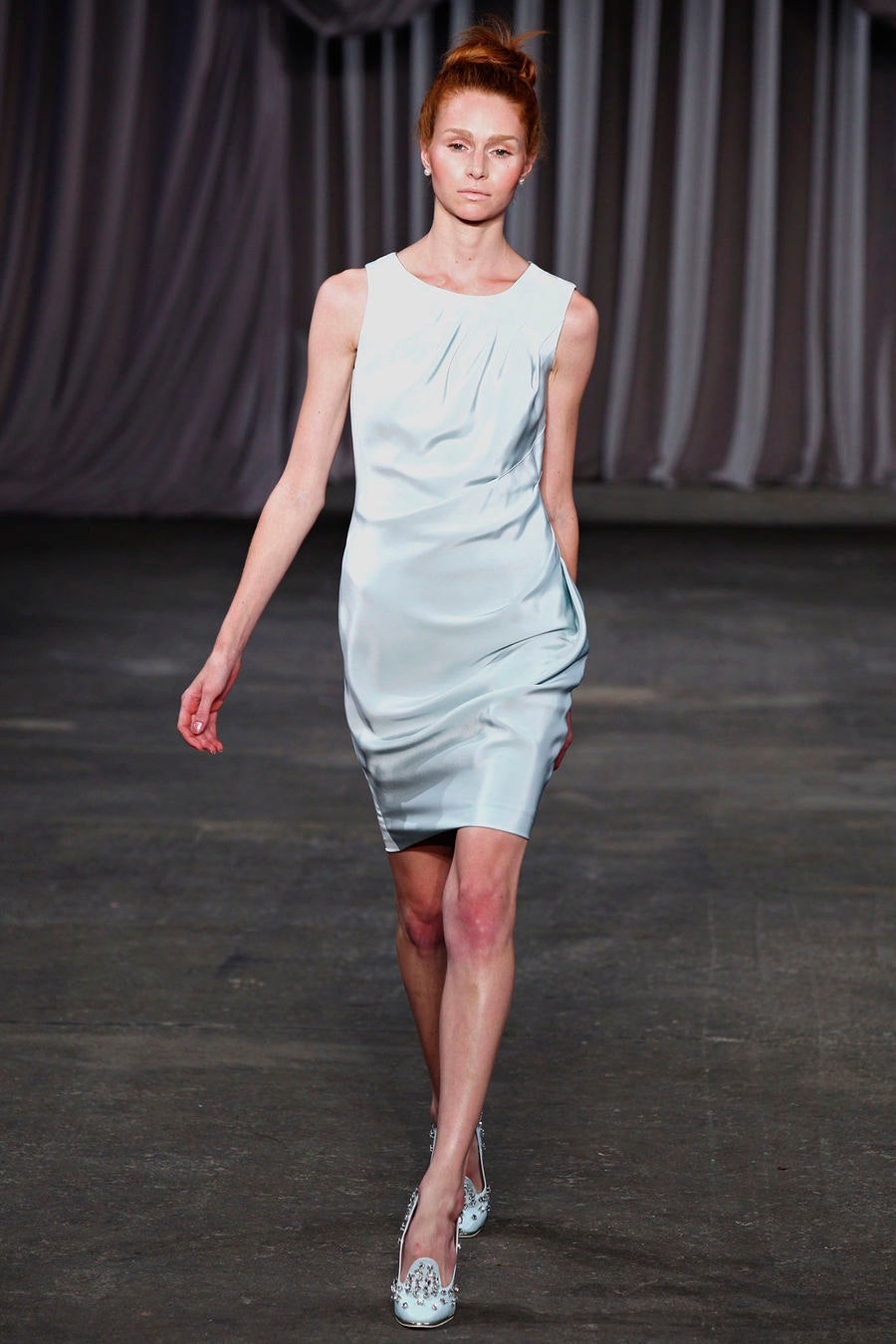 Christian Siriano S/S 13 Look 56