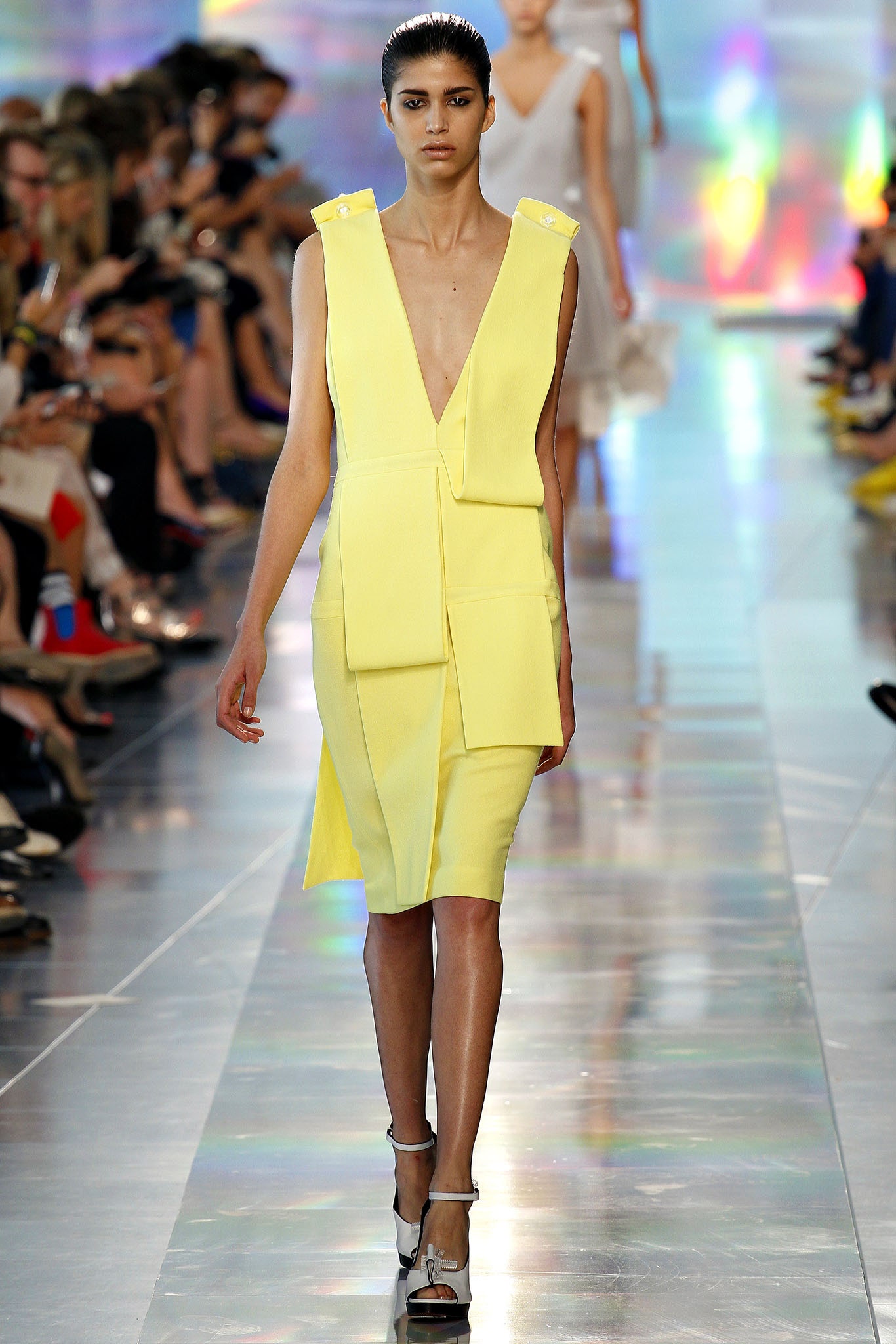 Christopher Kane S/S 13 Look 124