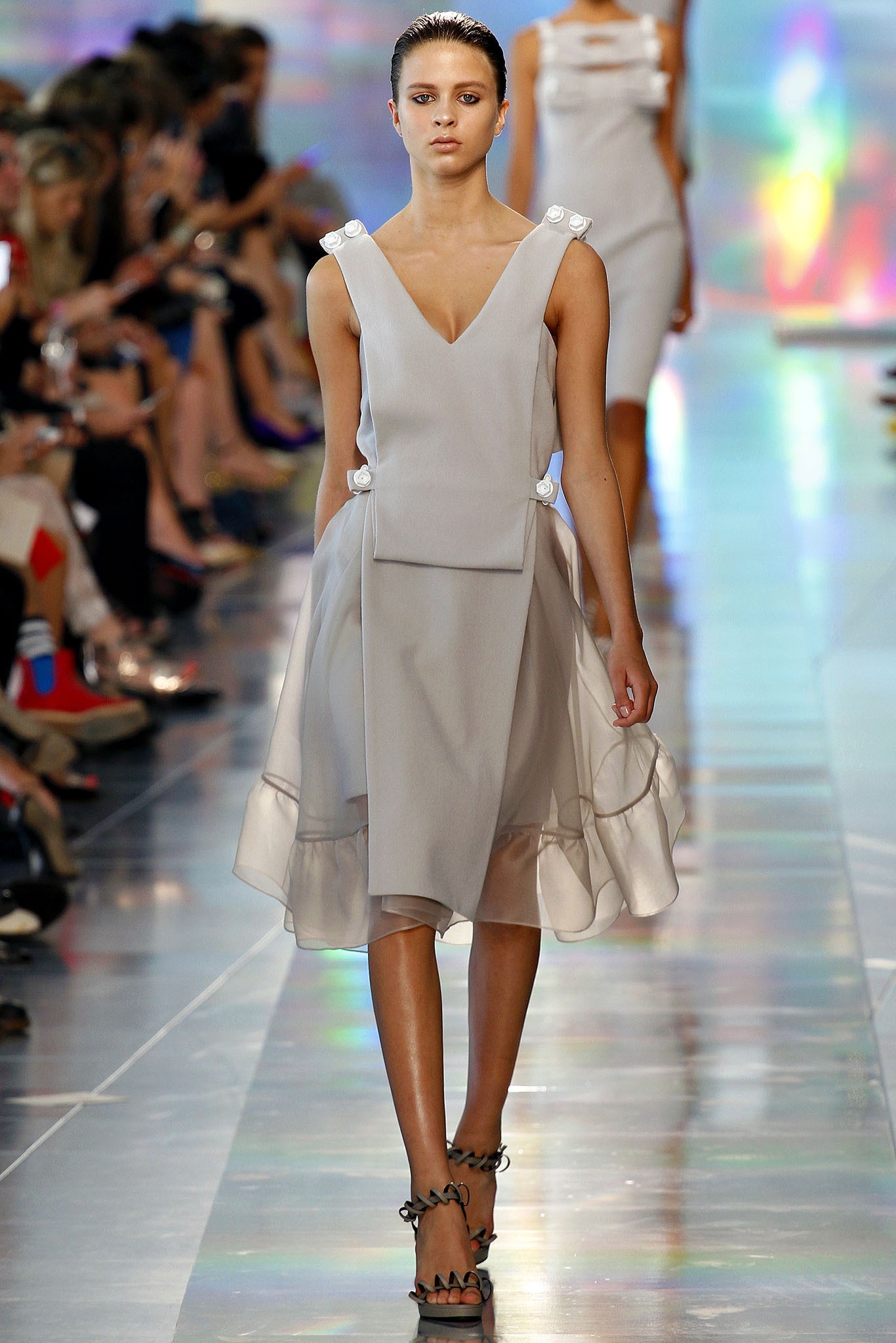 Christopher Kane S/S 13 Look 134